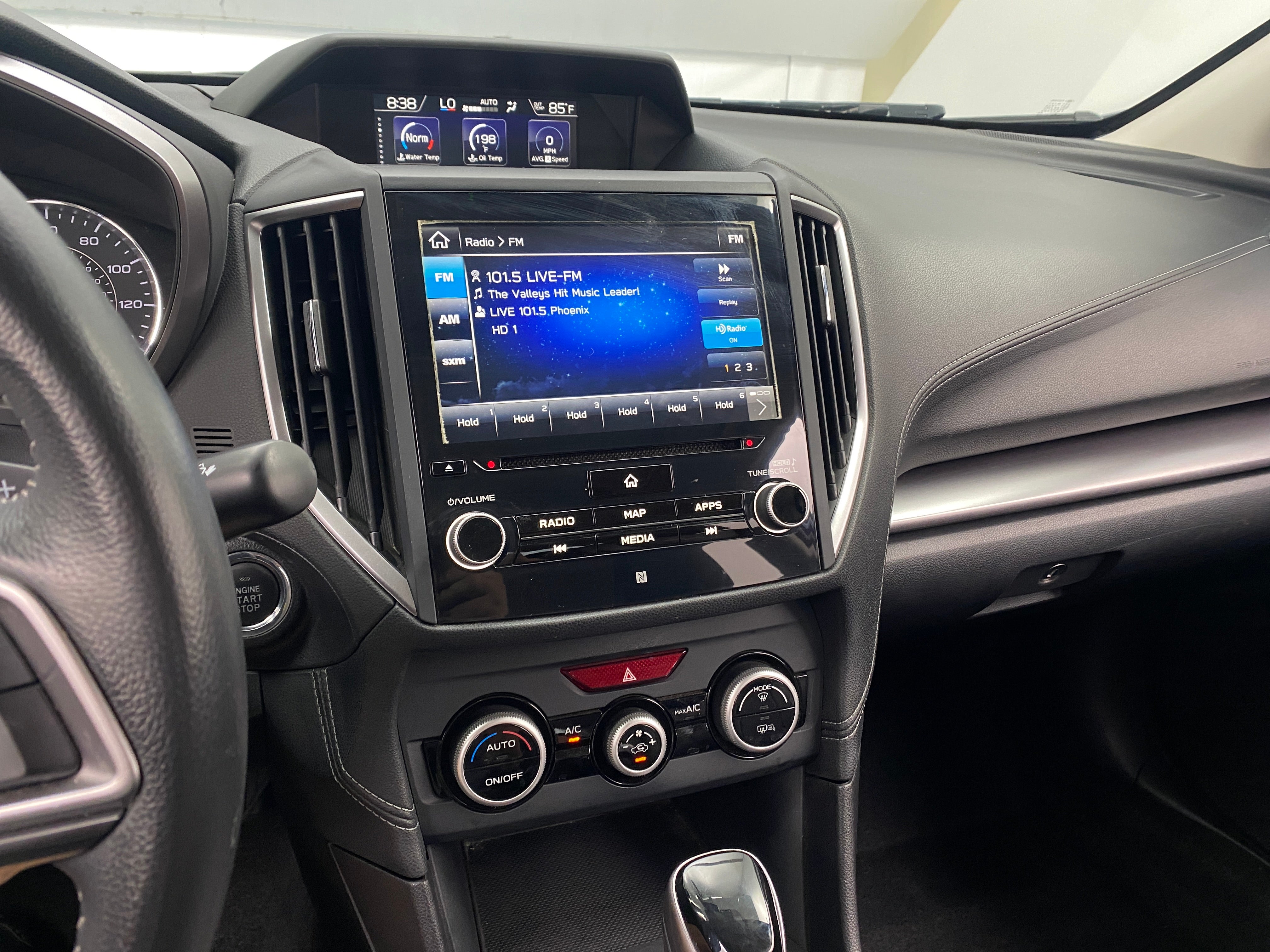 2018 Subaru Impreza Limited 3