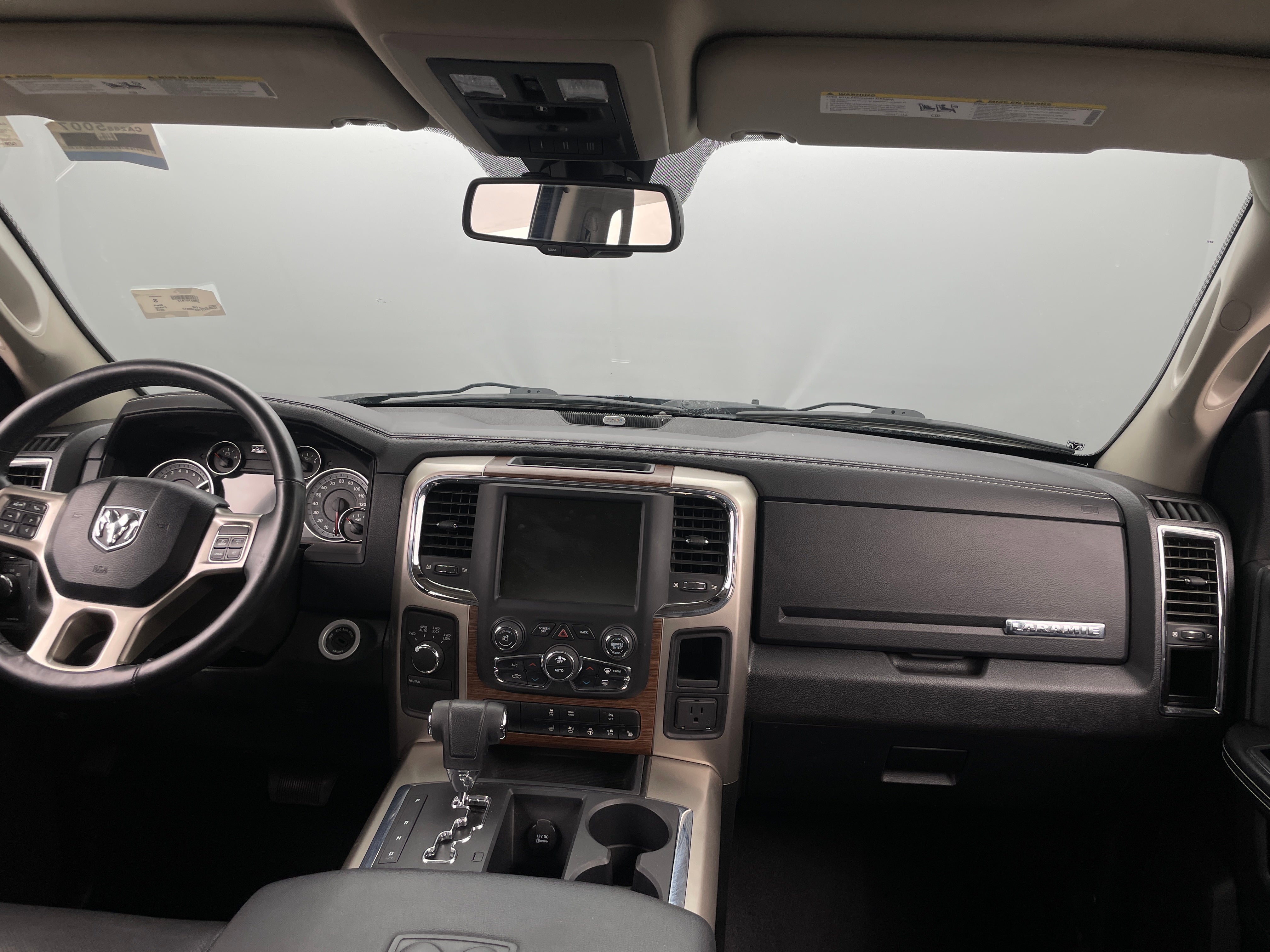 2013 RAM 1500 Laramie 2