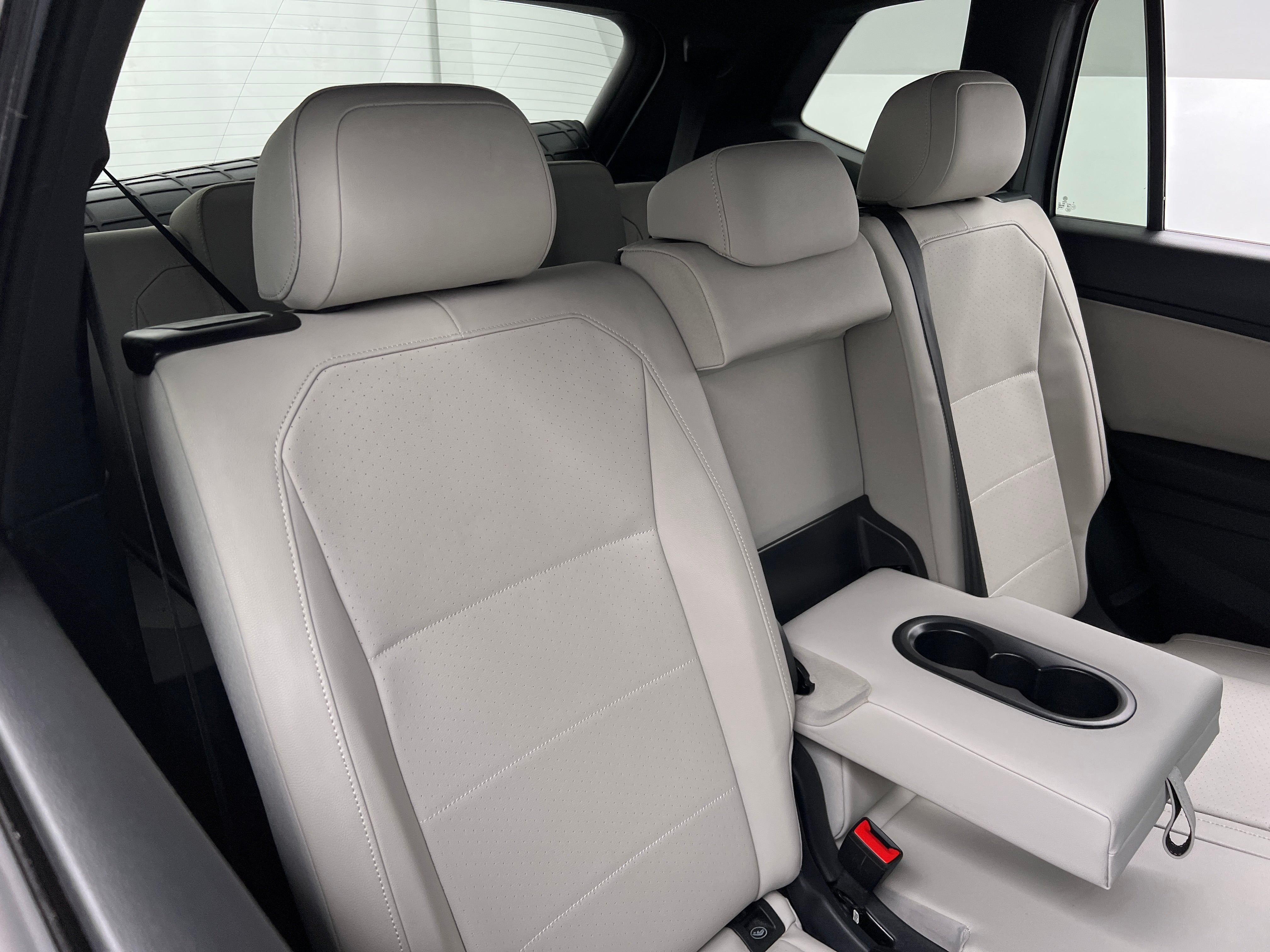 2020 Volkswagen Tiguan SE R-Line Black 5