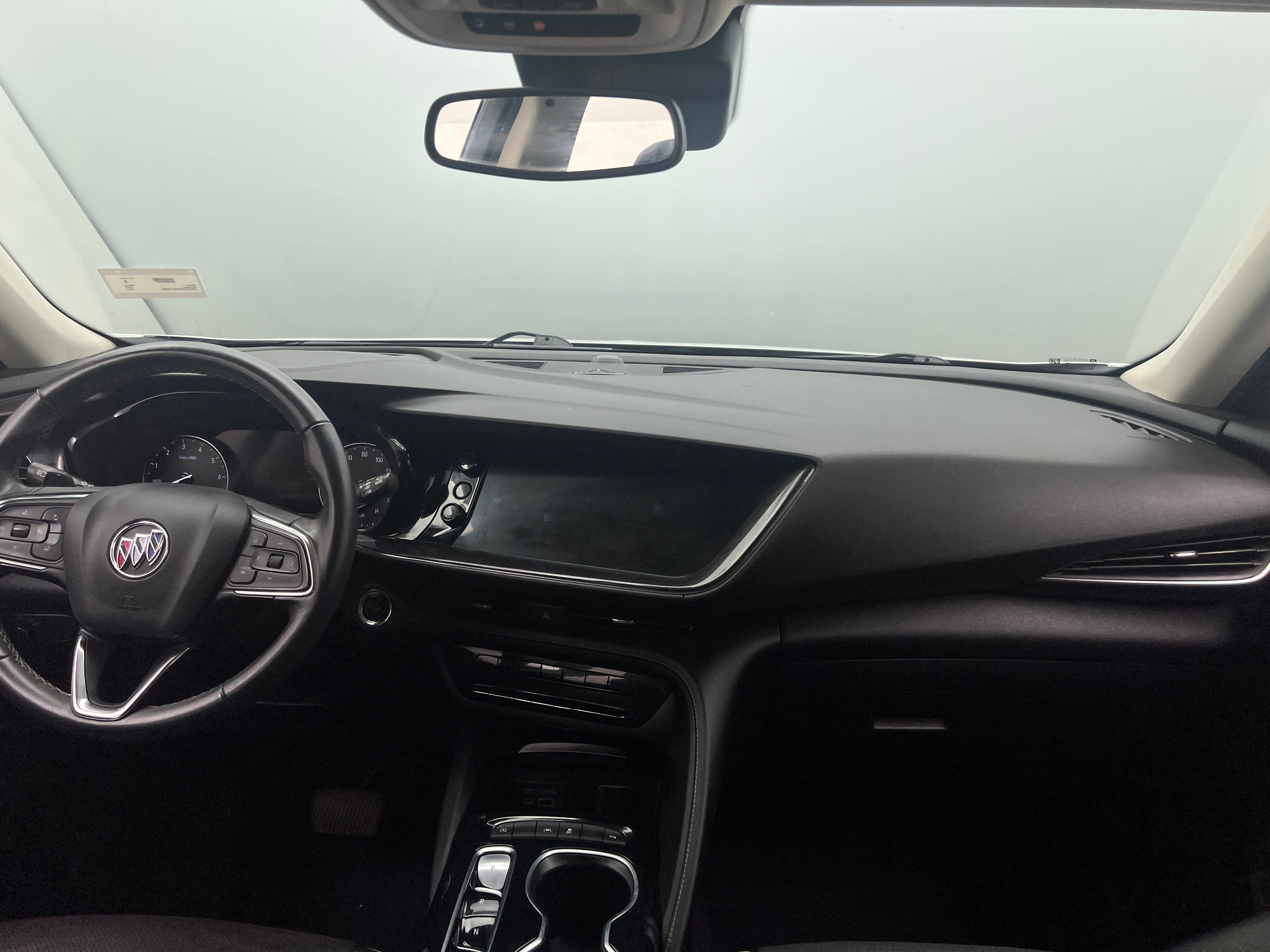 2021 Buick Envision Essence 3
