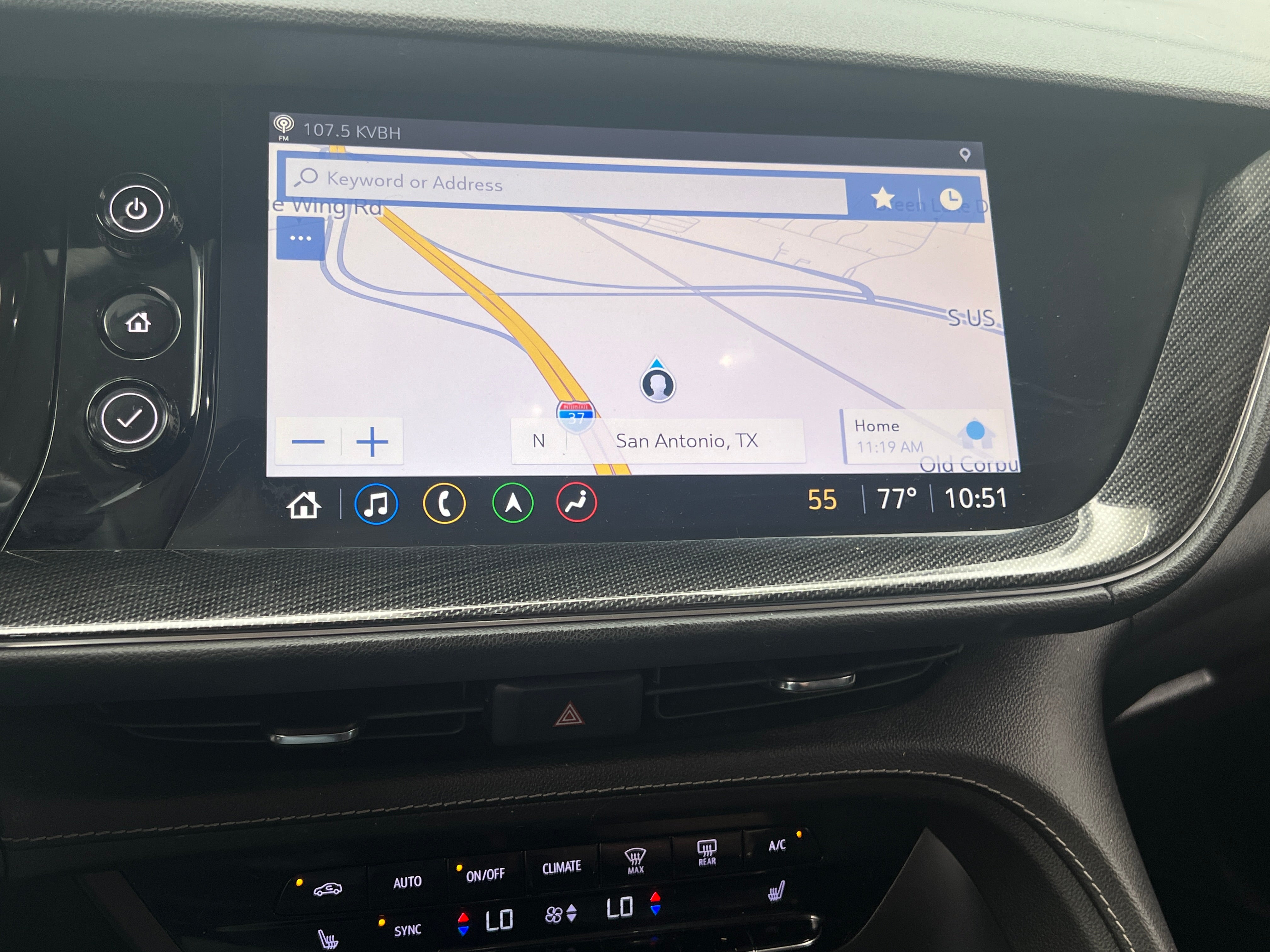 2021 Buick Envision Essence 4