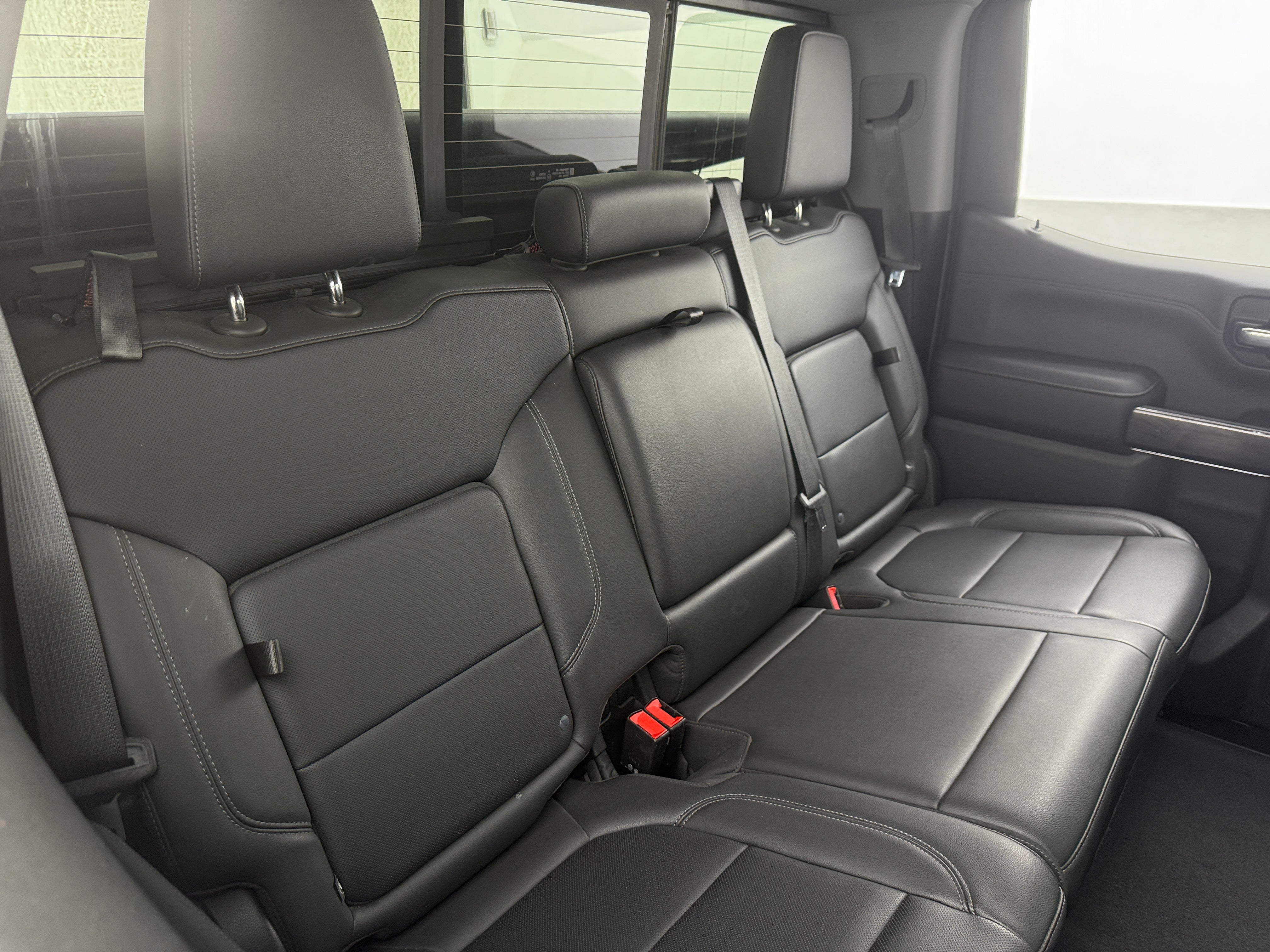 2019 Chevrolet Silverado 1500 LTZ 5