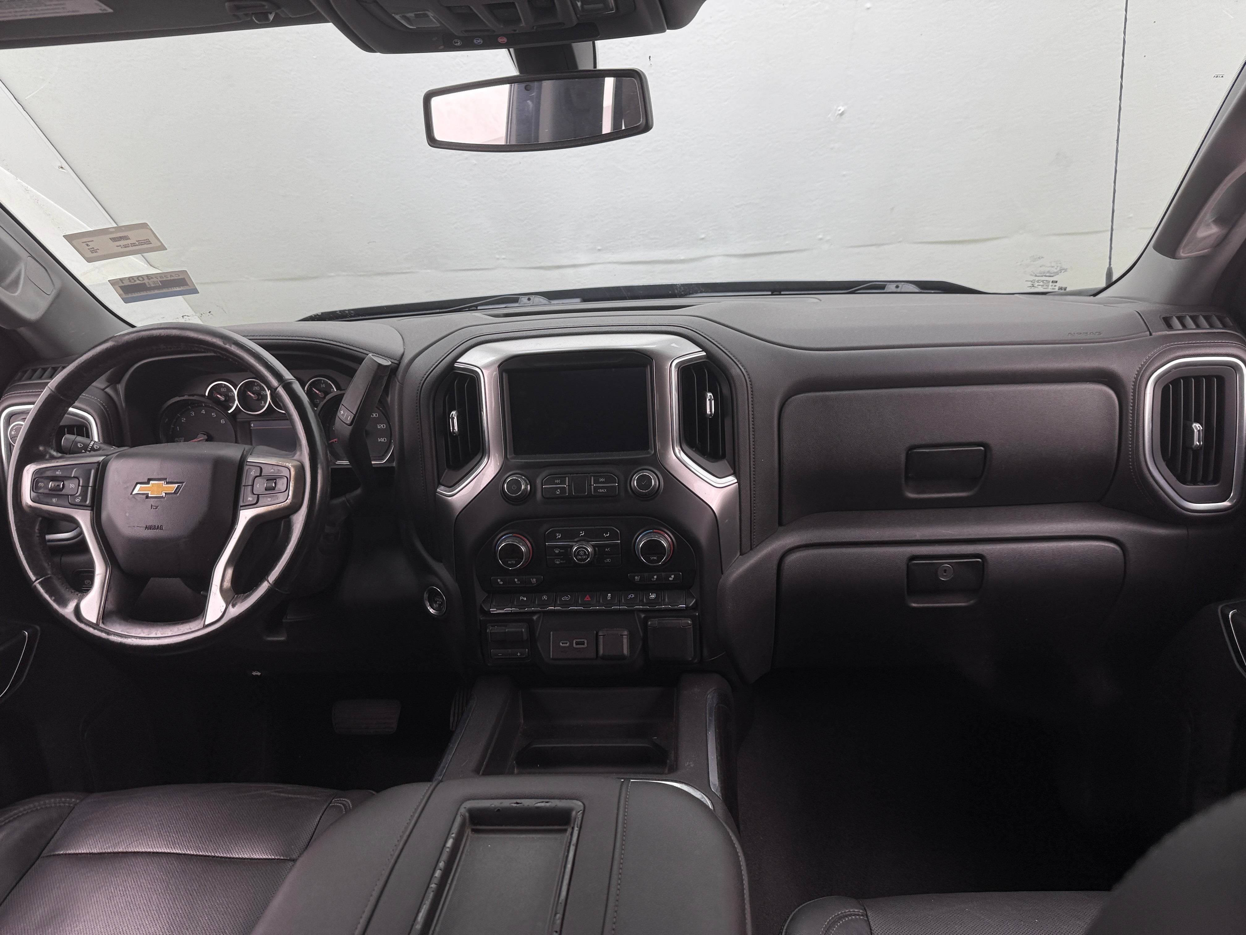 2019 Chevrolet Silverado 1500 LTZ 2