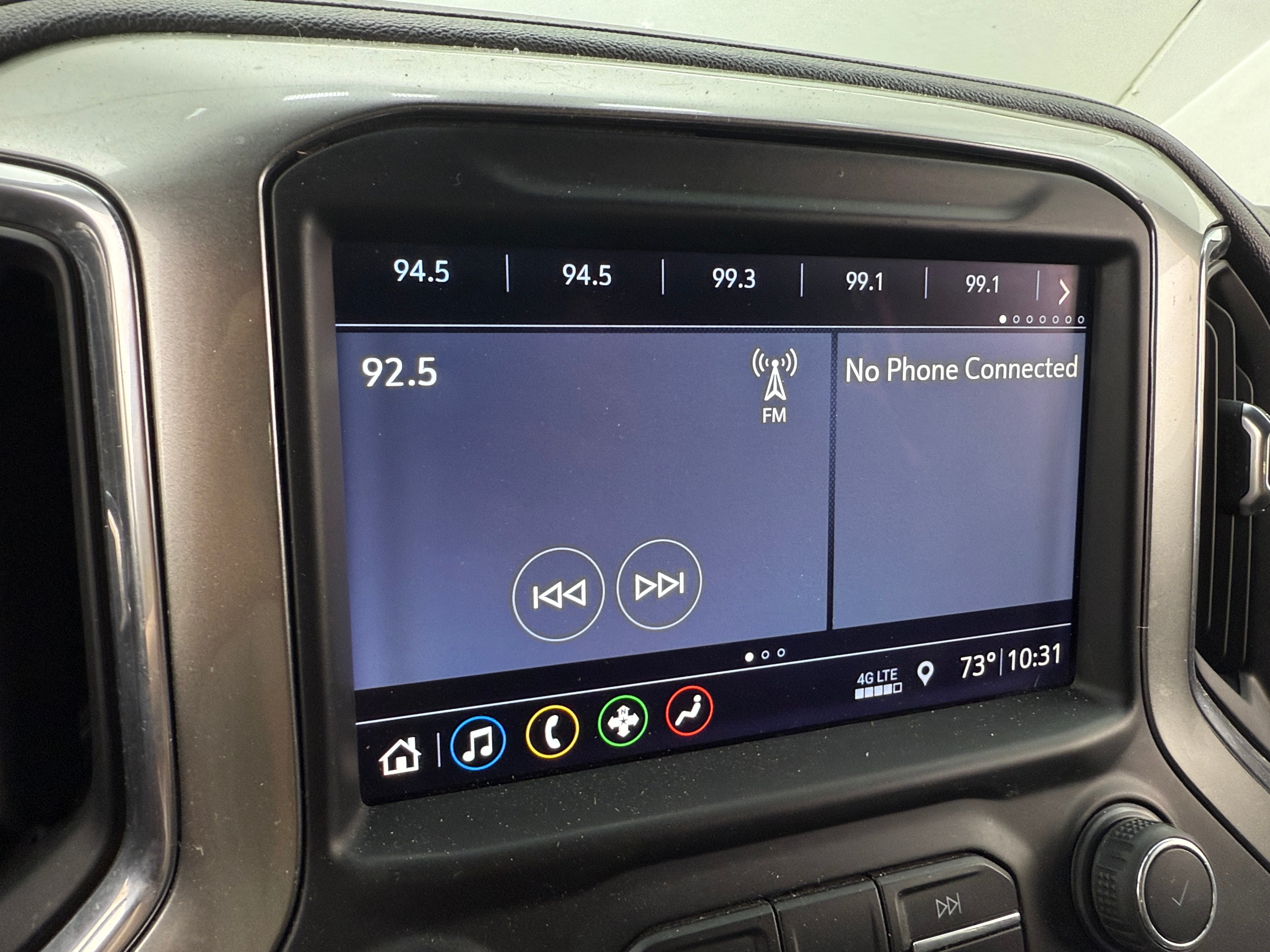 2019 Chevrolet Silverado 1500 LTZ 3