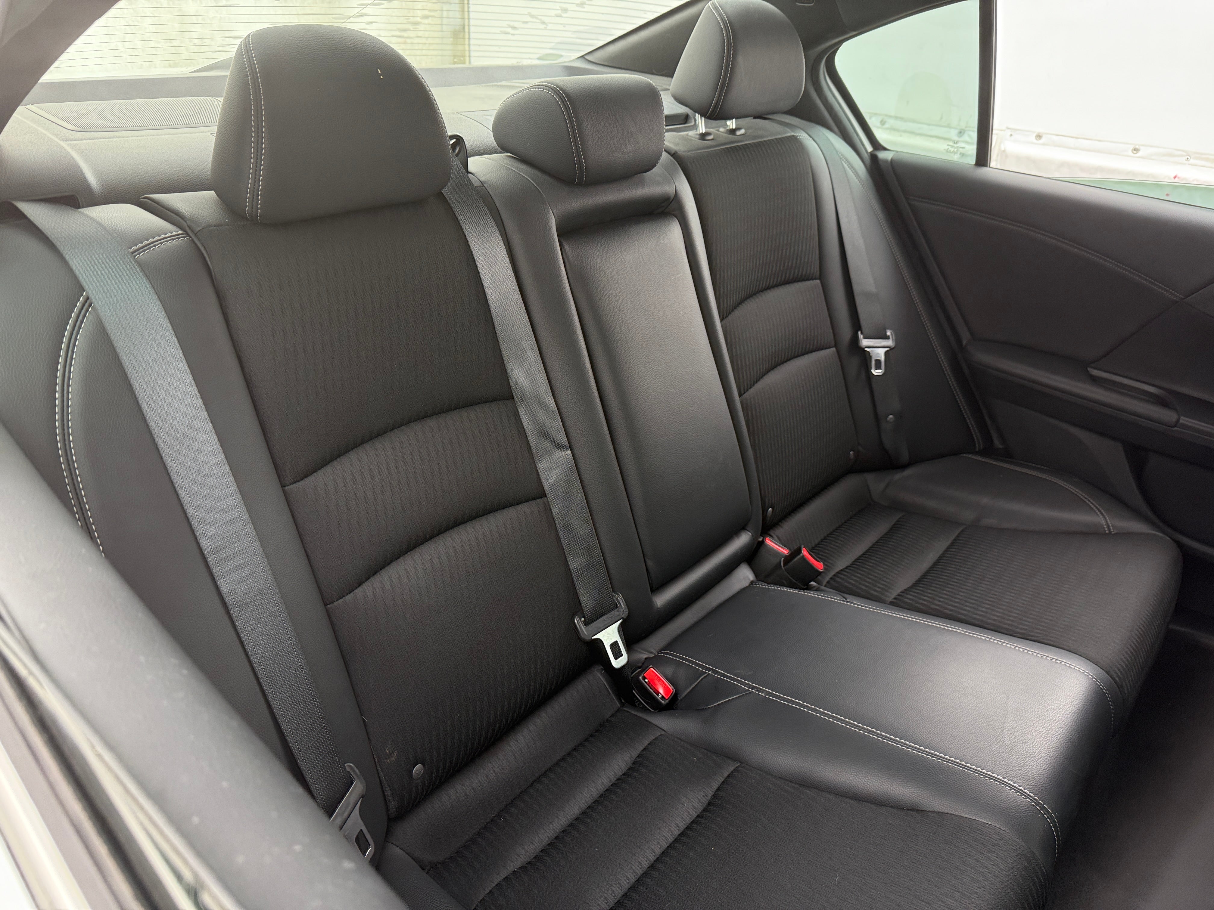 2016 Honda Accord Sport 6