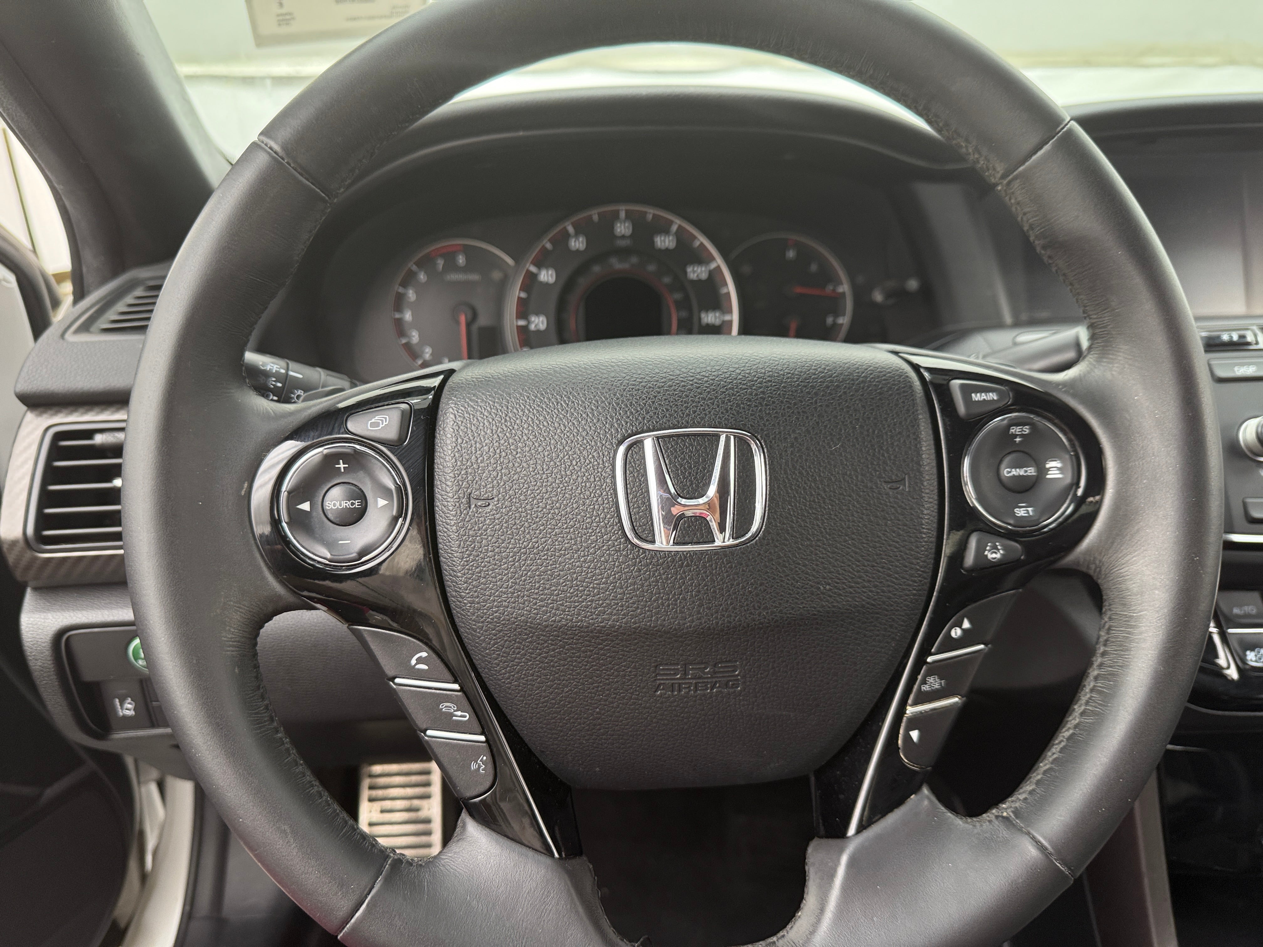 2016 Honda Accord Sport 5