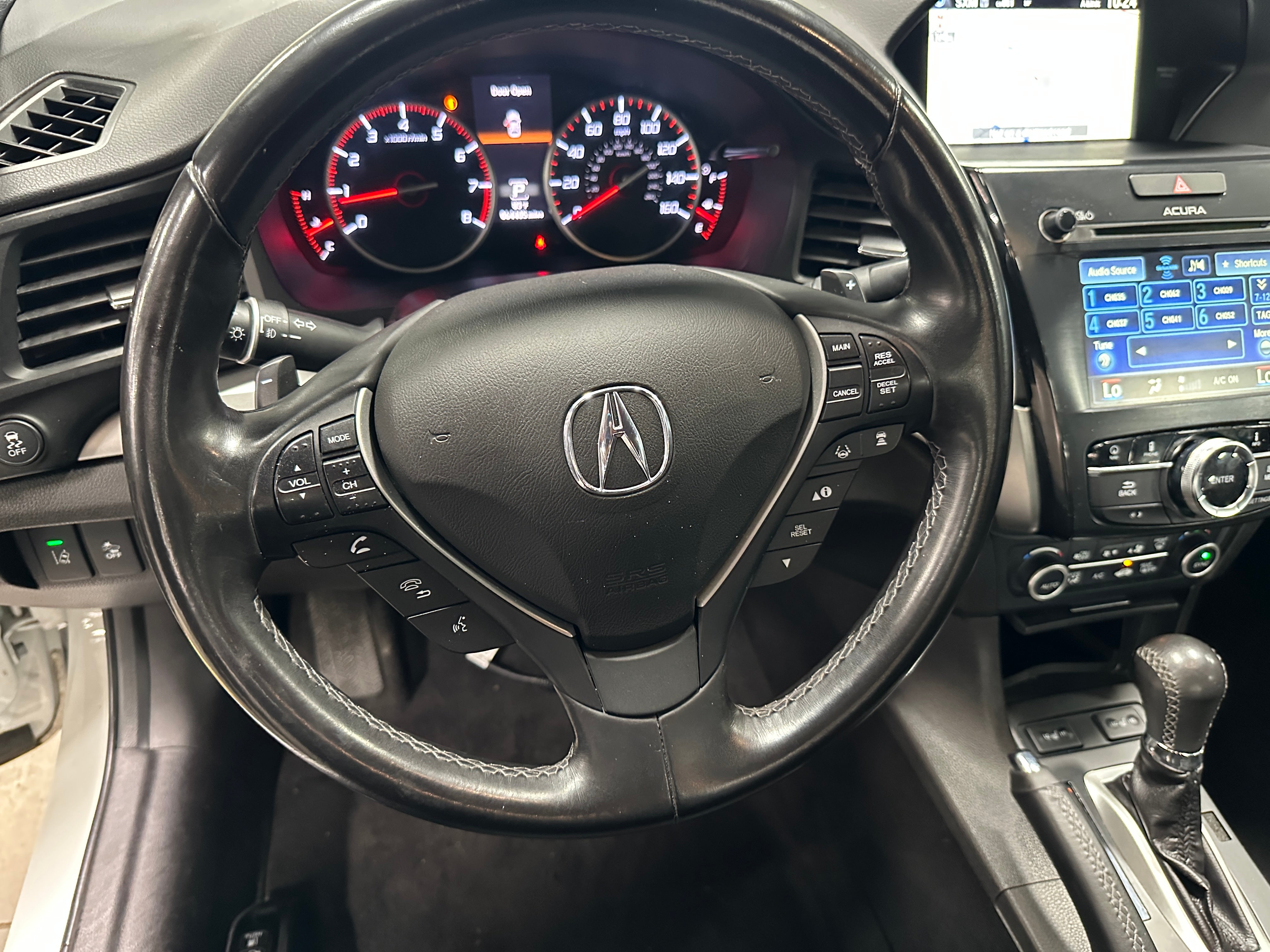 2018 Acura ILX Special Edition 4