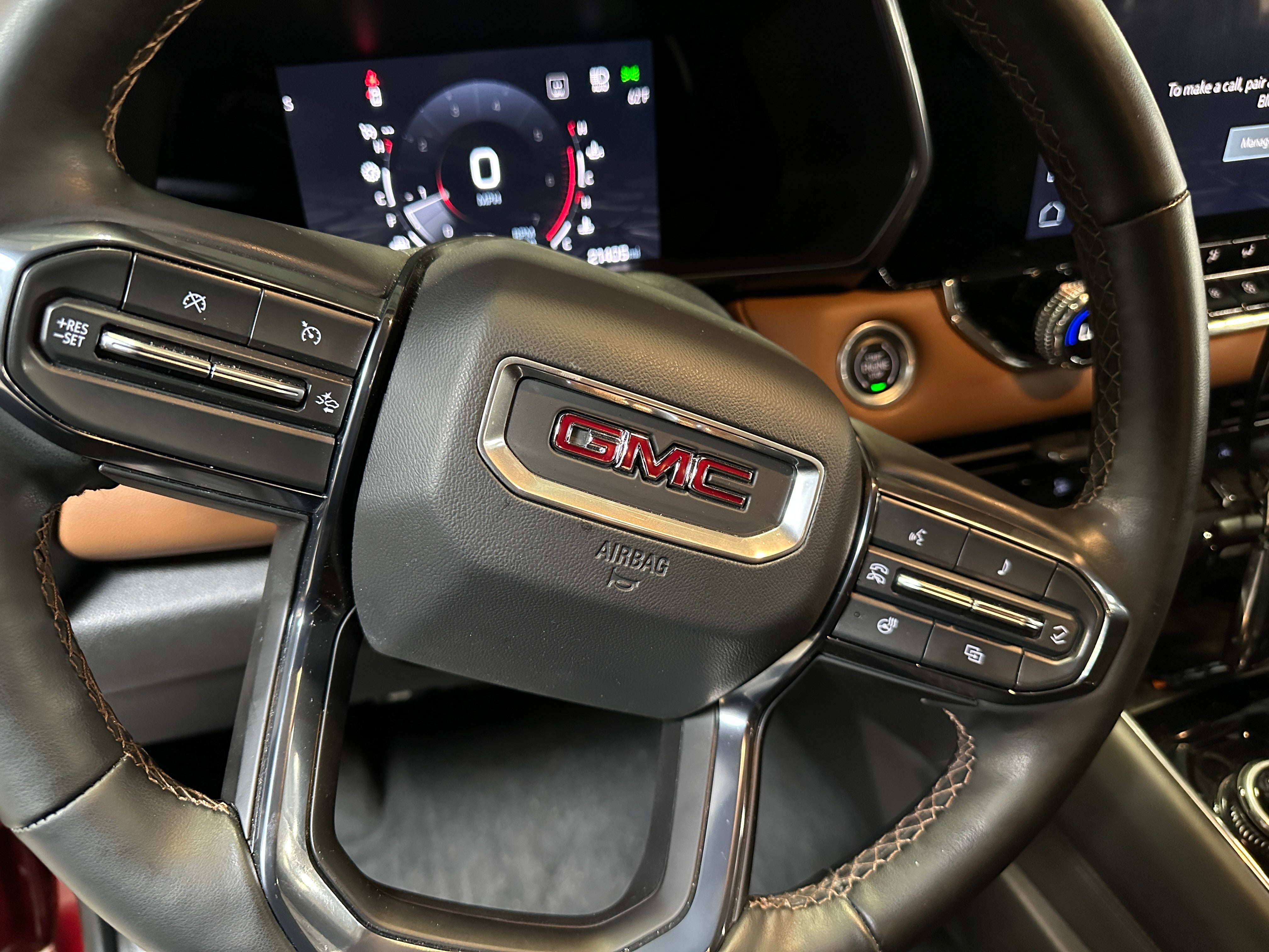 2023 GMC Canyon AT4 4