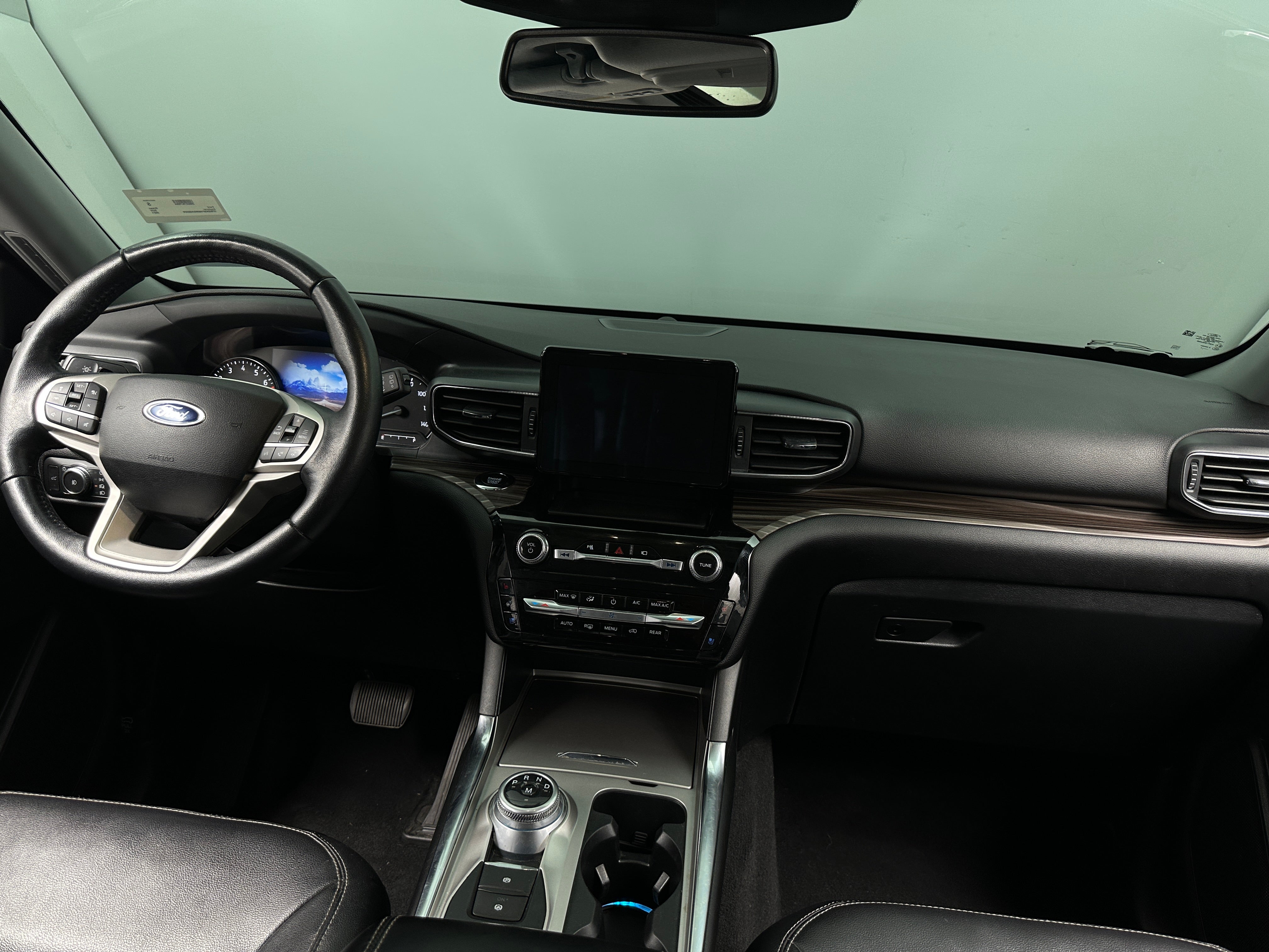 2021 Ford Explorer Limited 2
