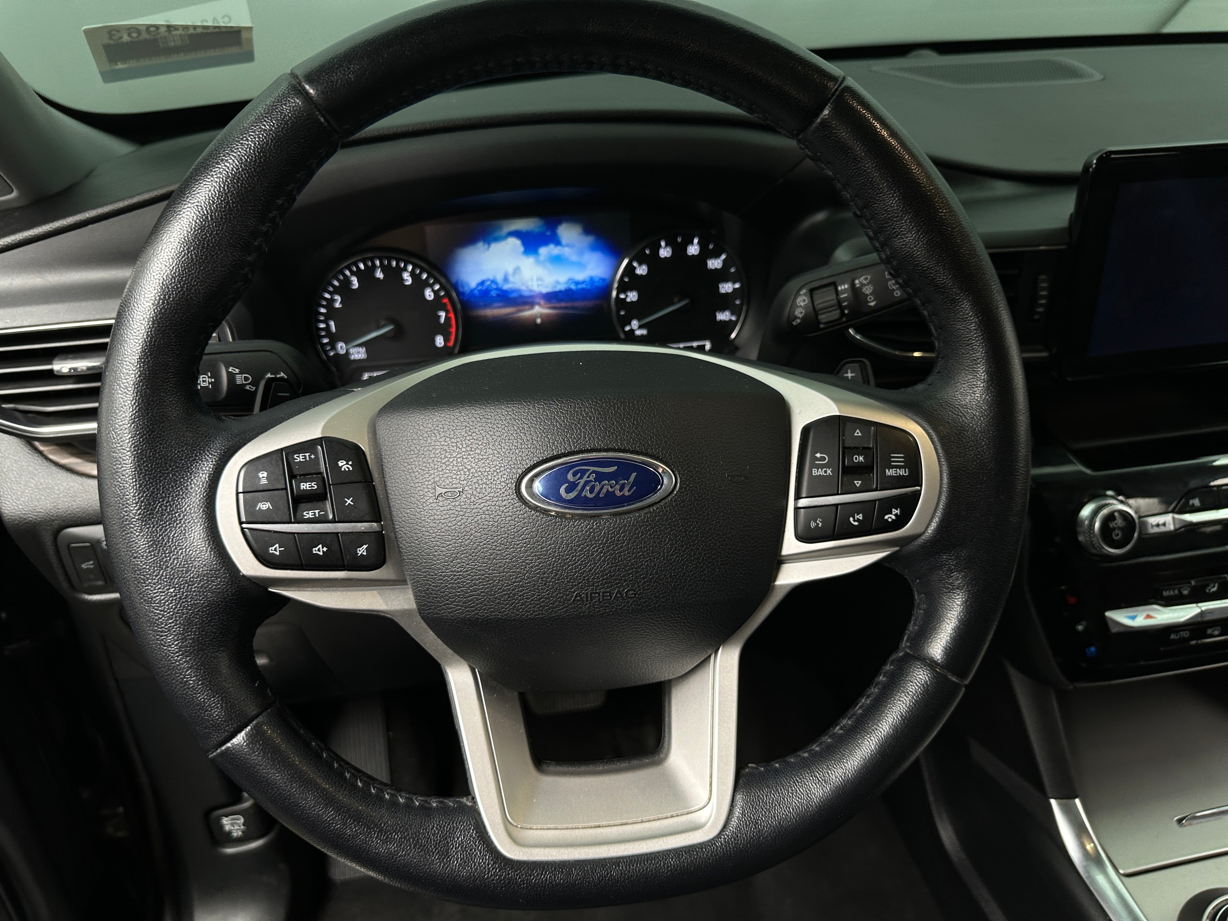 2021 Ford Explorer Limited 4