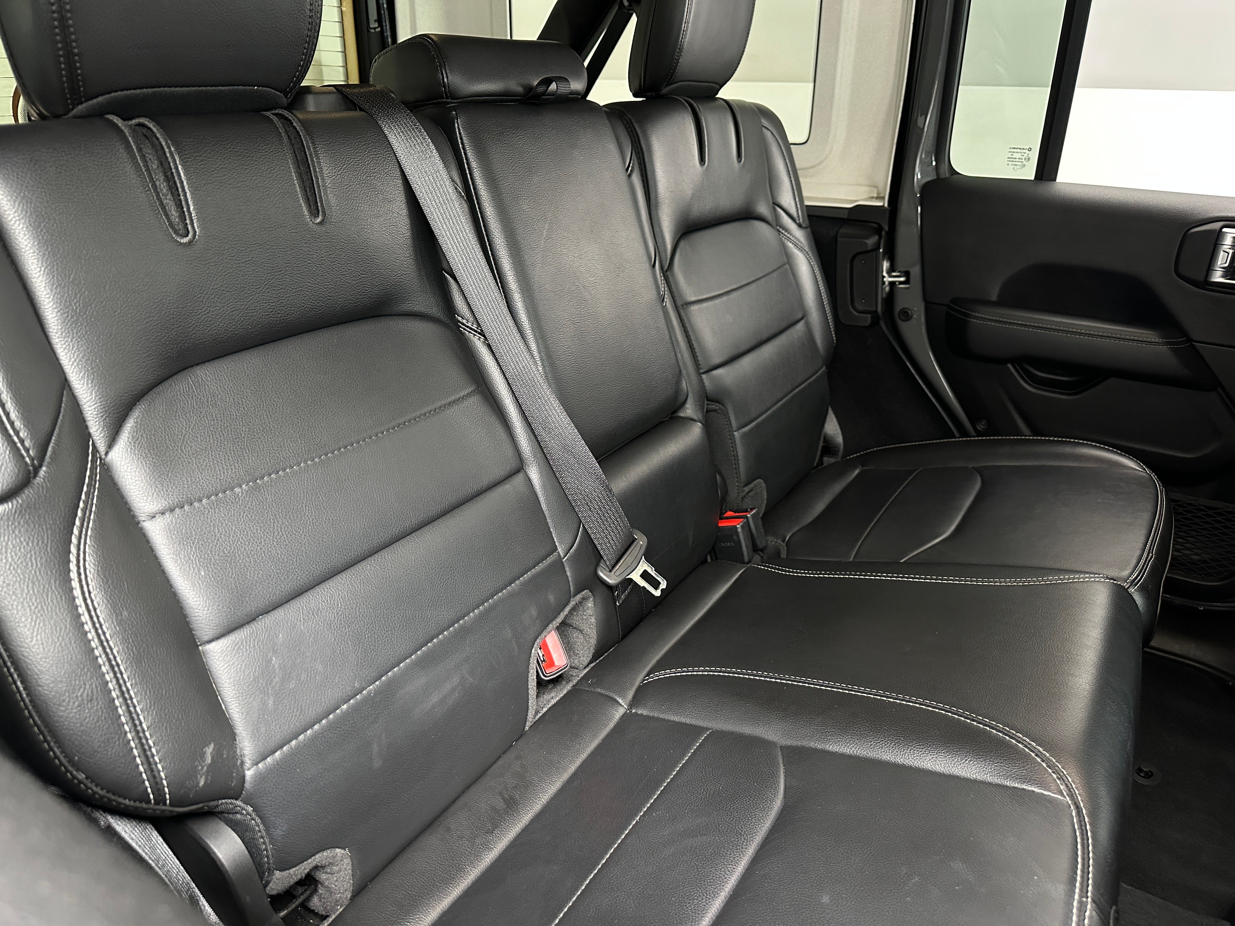 2023 Jeep Wrangler Sahara 4xe 5