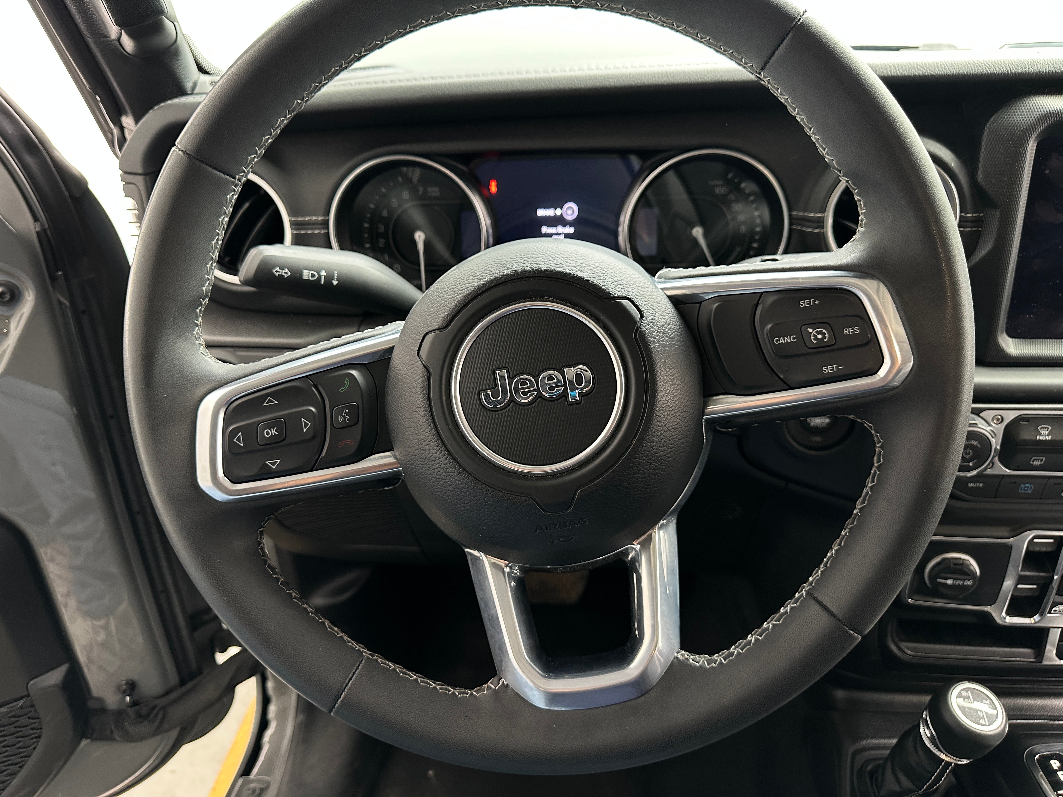 2023 Jeep Wrangler Sahara 4xe 4
