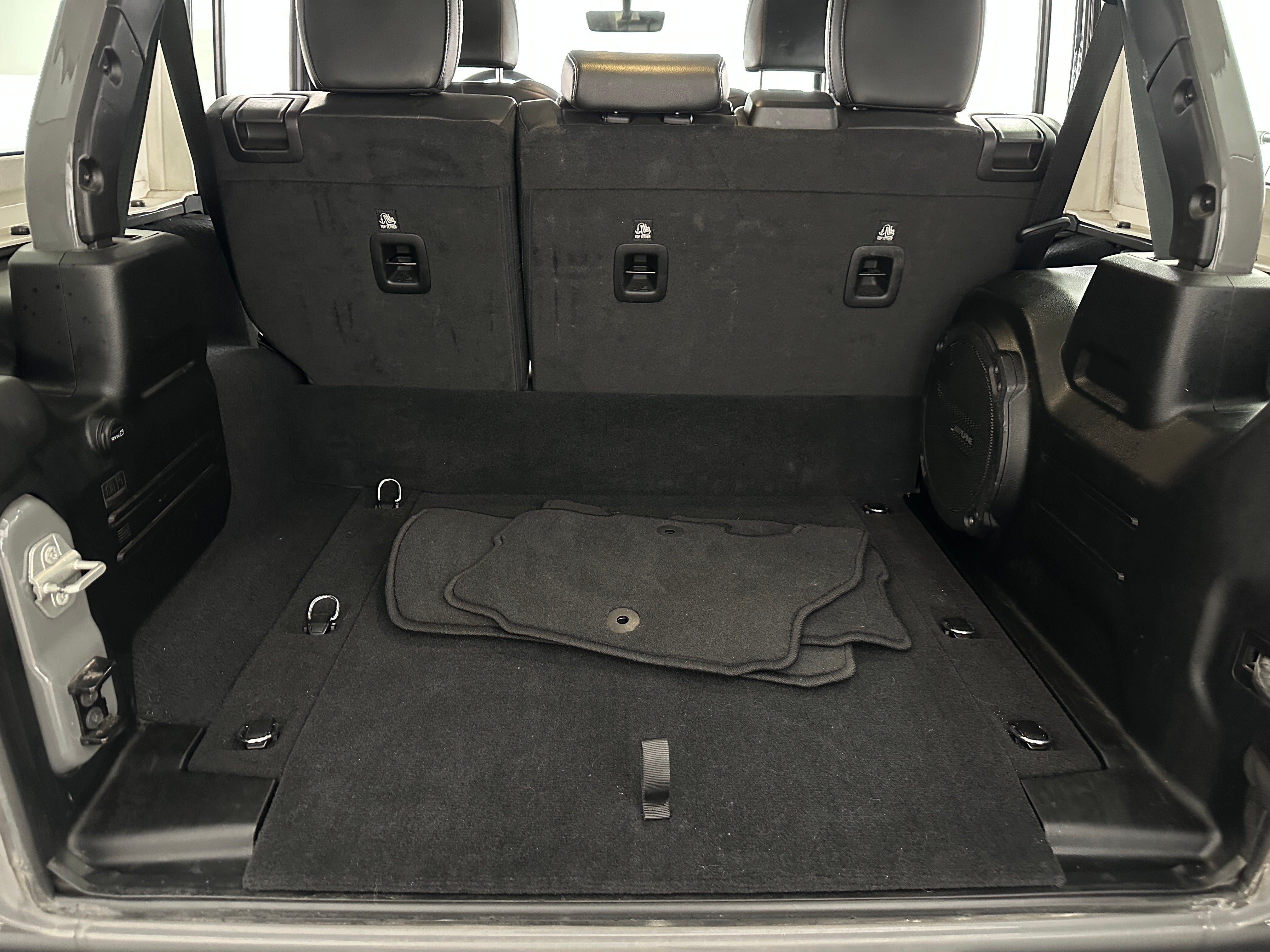 2023 Jeep Wrangler Sahara 4xe 6