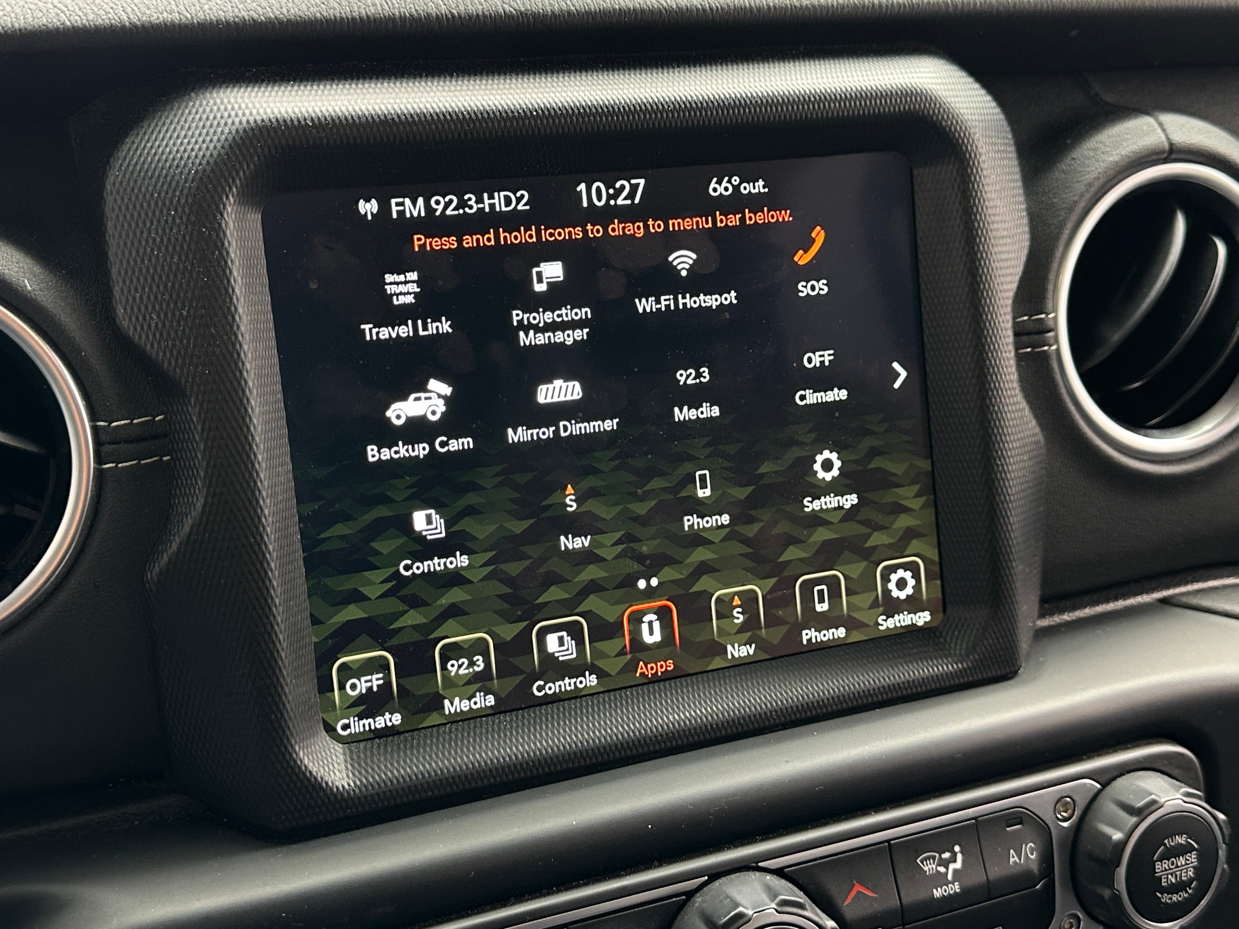 2023 Jeep Wrangler Sahara 4xe 3