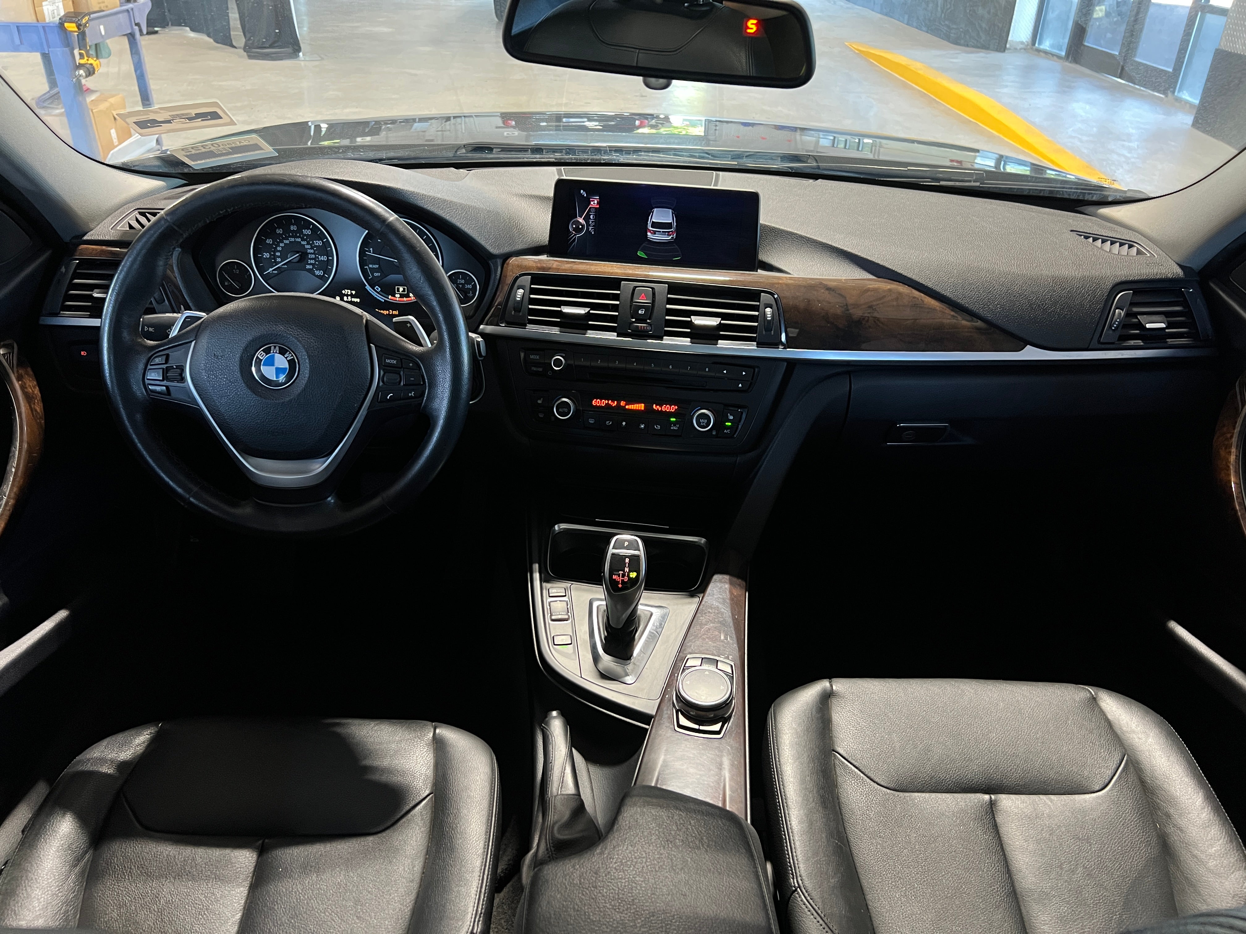 2015 BMW 3 Series 328i xDrive 2