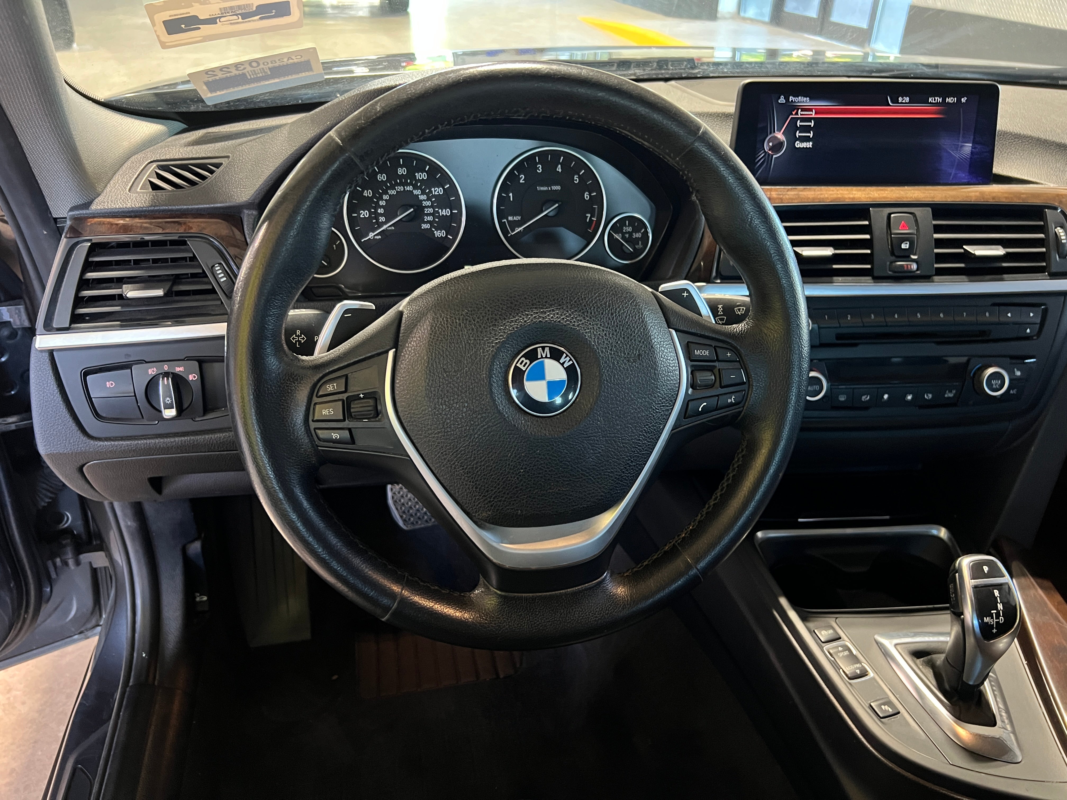 2015 BMW 3 Series 328i xDrive 4