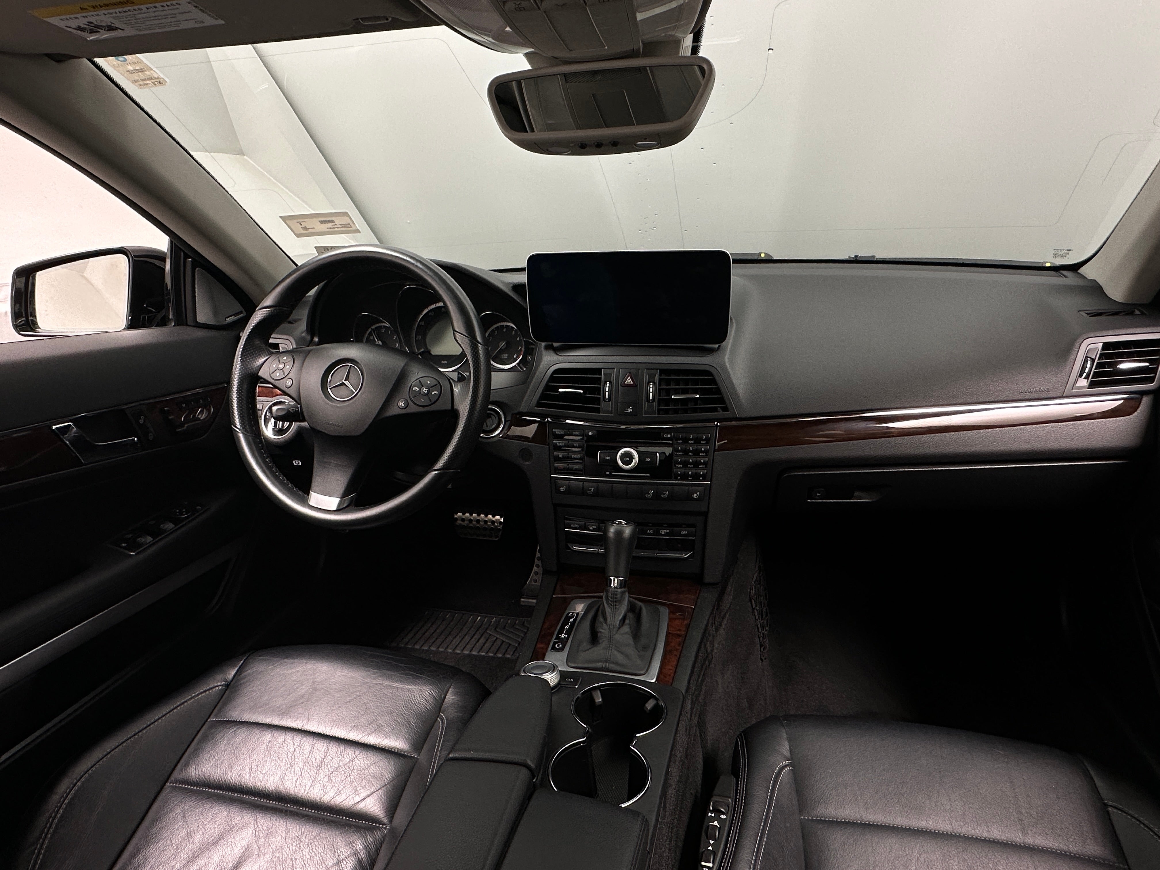 2011 Mercedes-Benz E-Class E 350 2