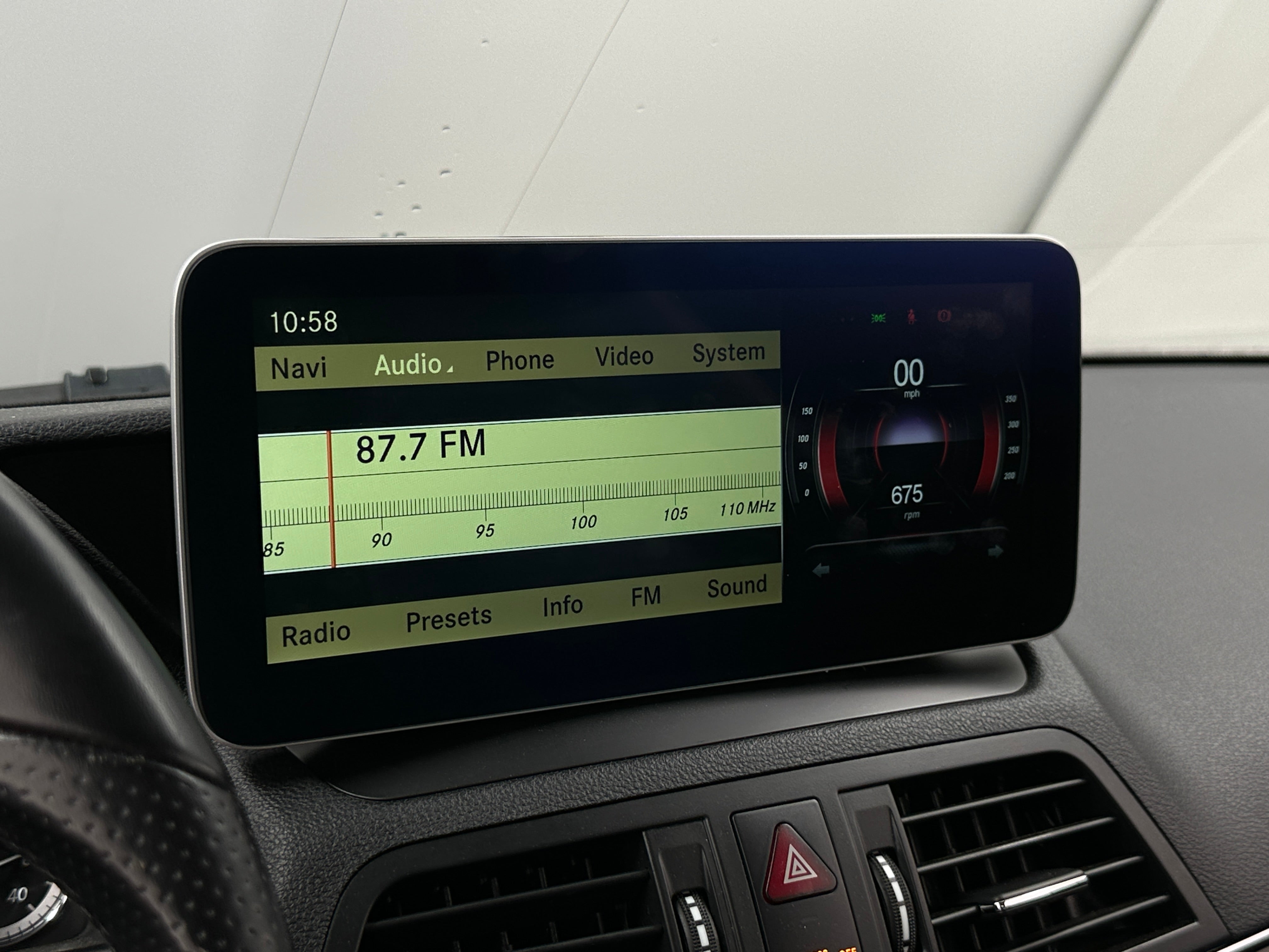 2011 Mercedes-Benz E-Class E 350 3