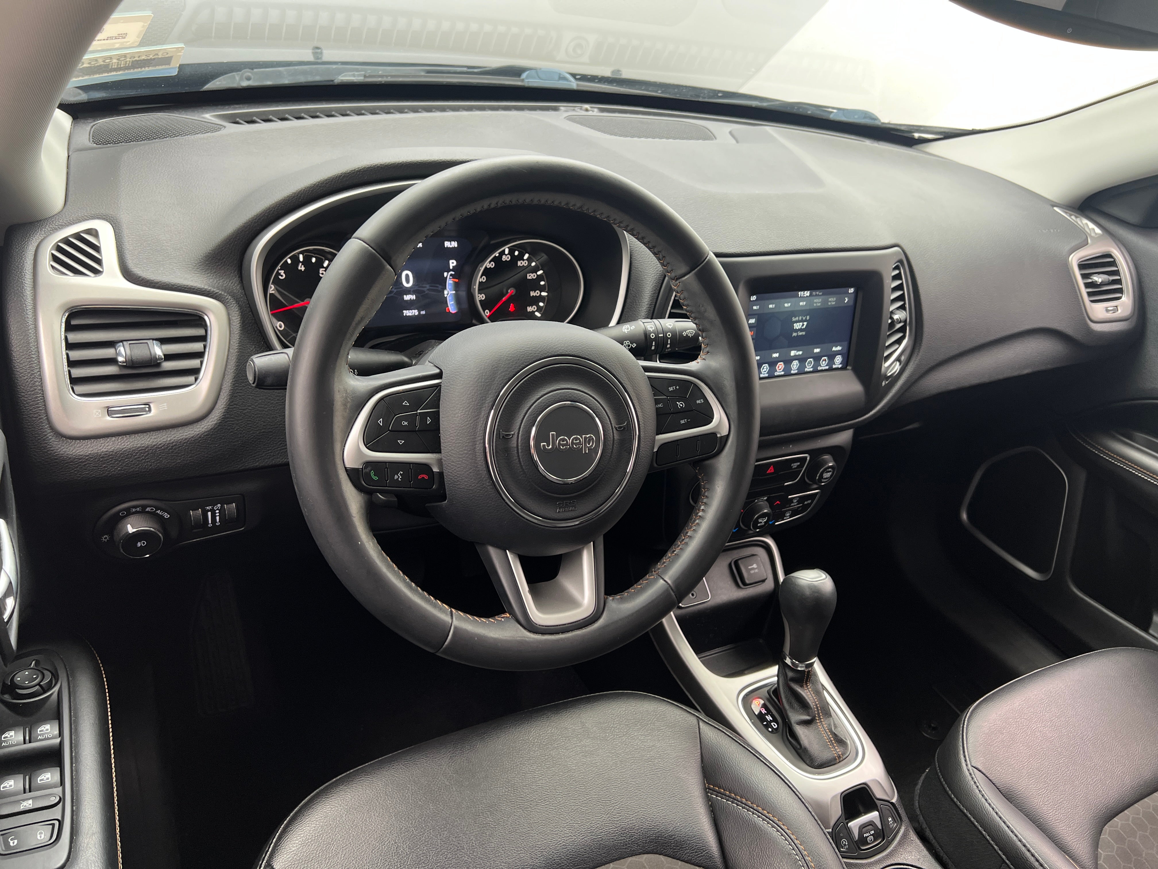 2019 Jeep Compass Latitude 3