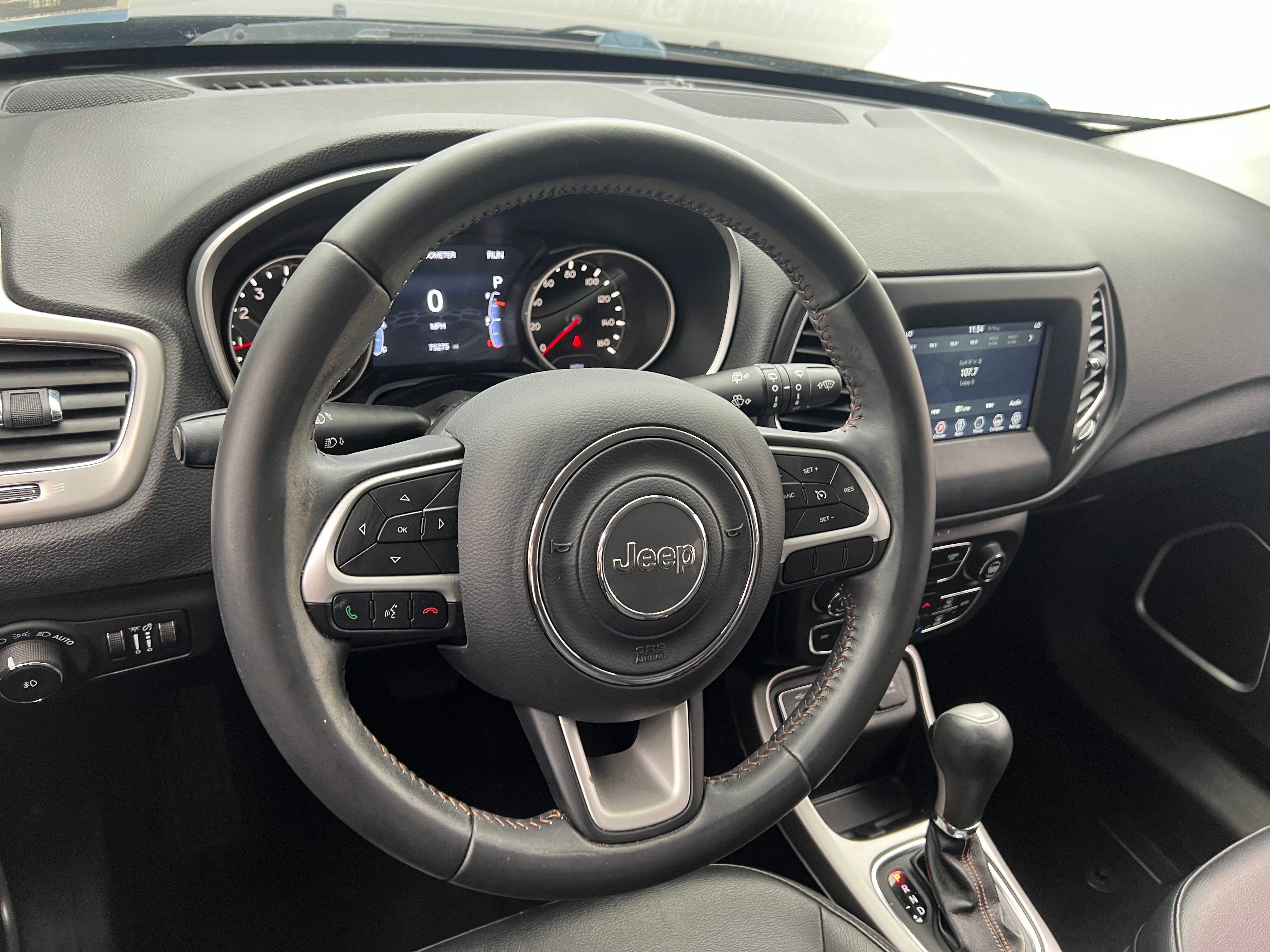 2019 Jeep Compass Latitude 5