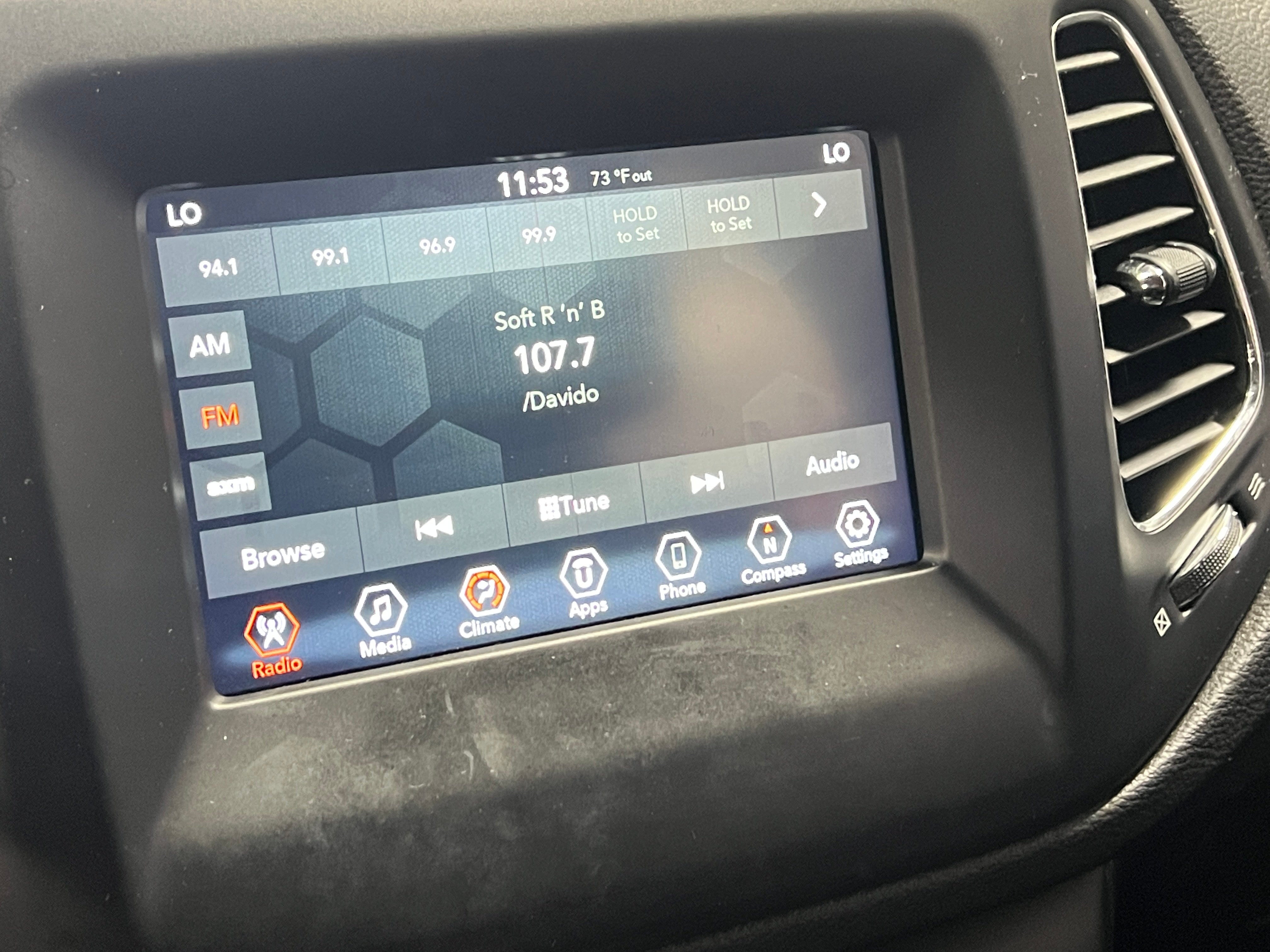 2019 Jeep Compass Latitude 4