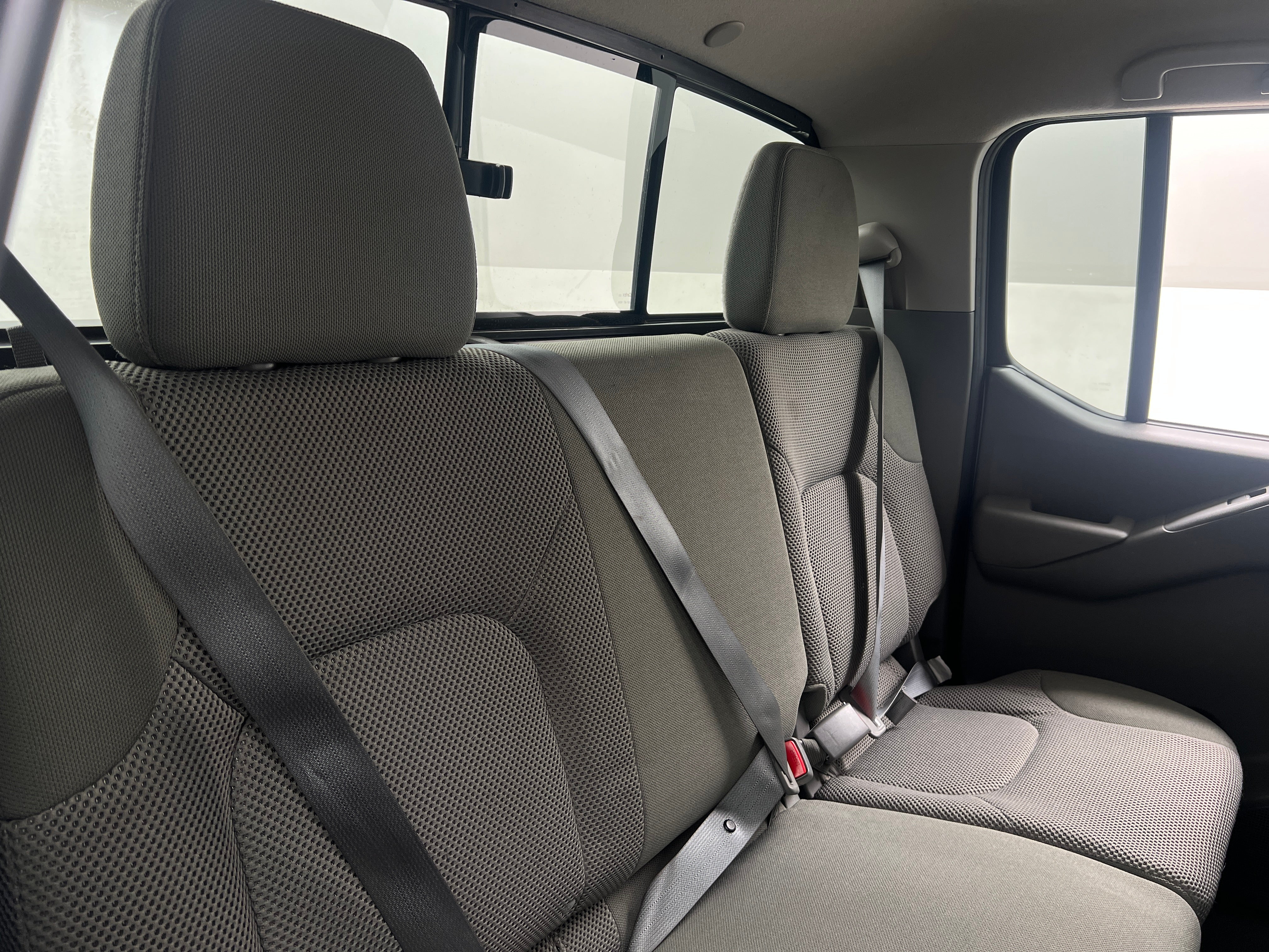 2019 Nissan Frontier SV 6