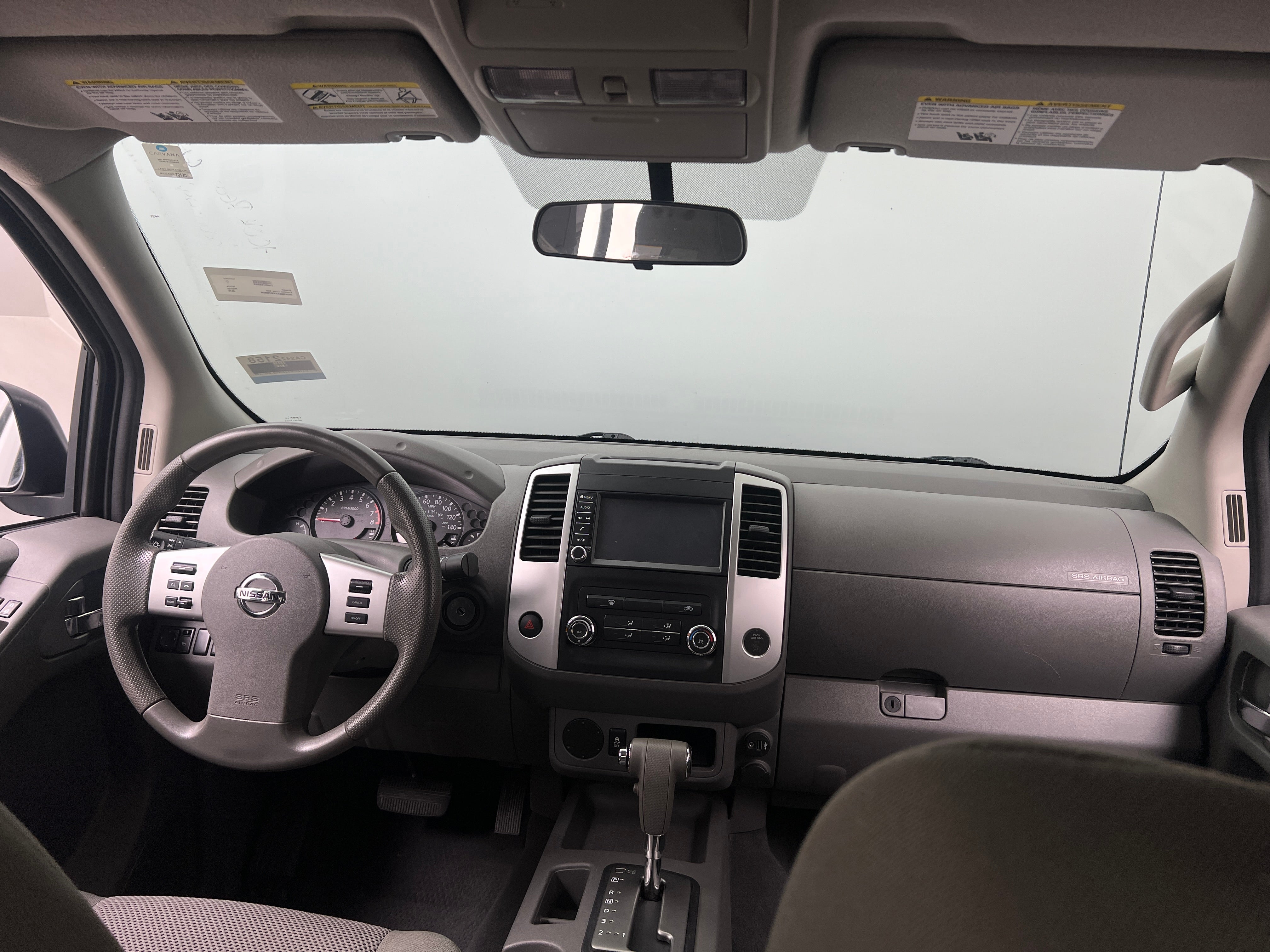 2019 Nissan Frontier SV 3