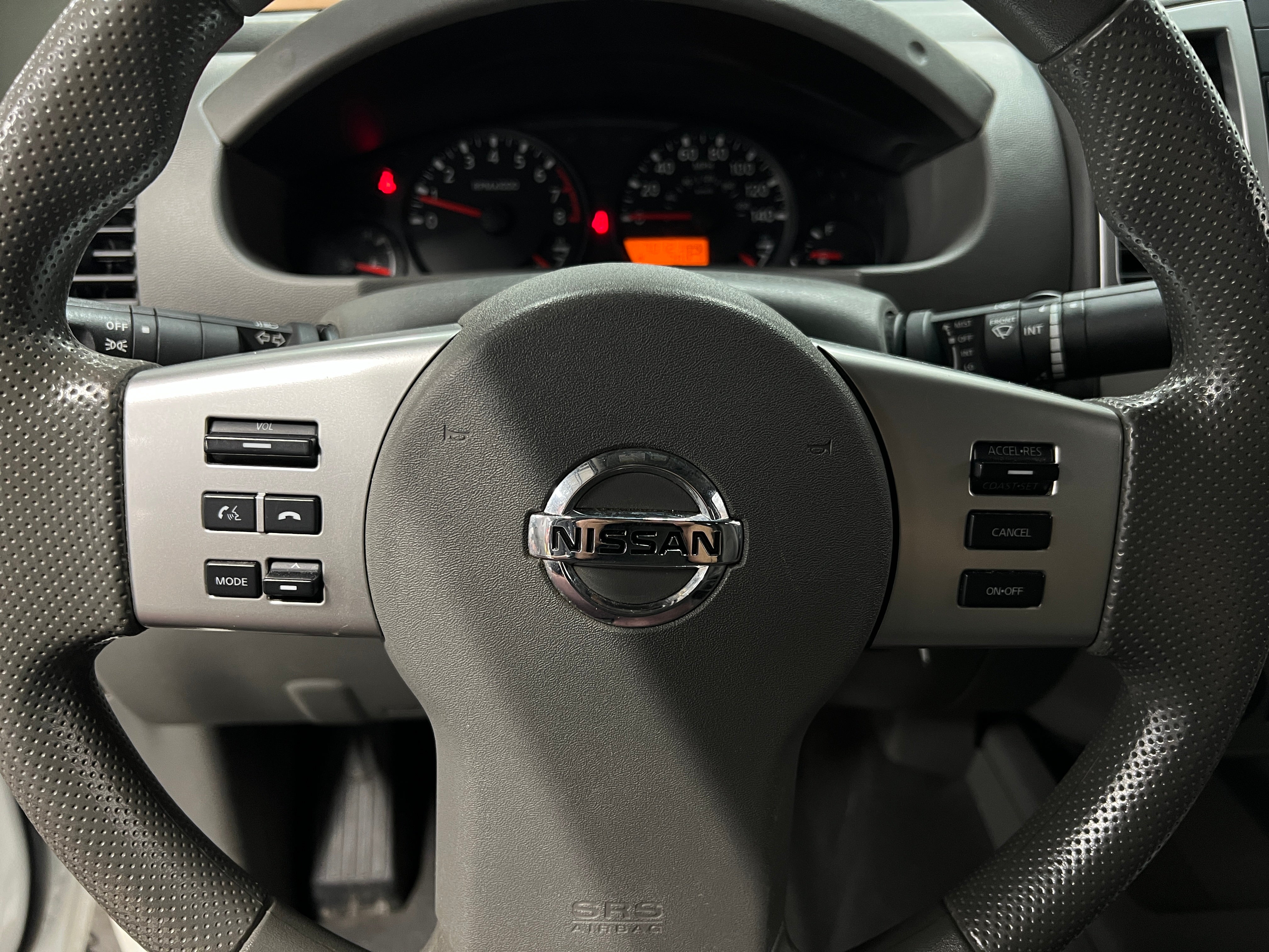 2019 Nissan Frontier SV 5