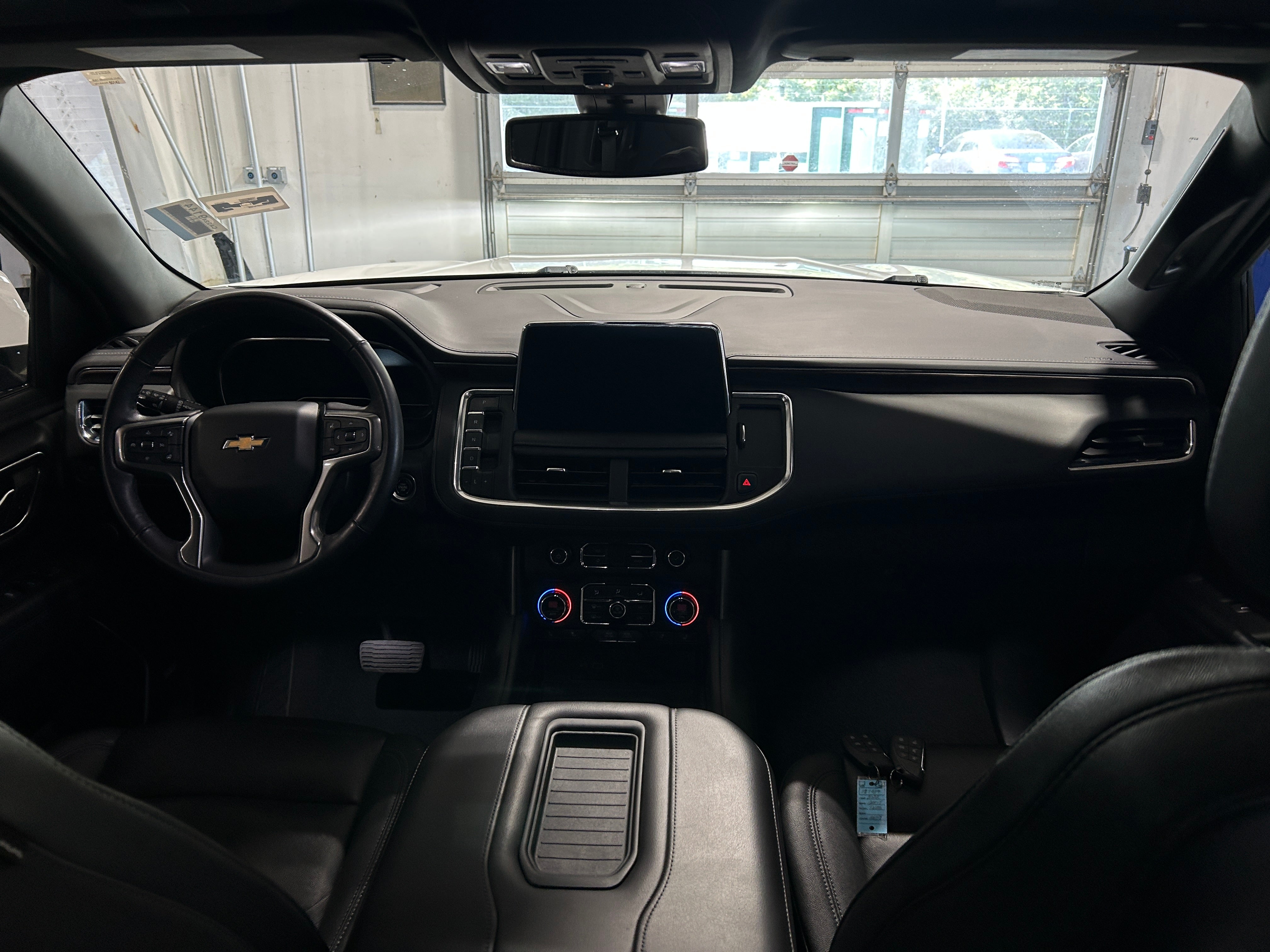 2022 Chevrolet Tahoe LT 2