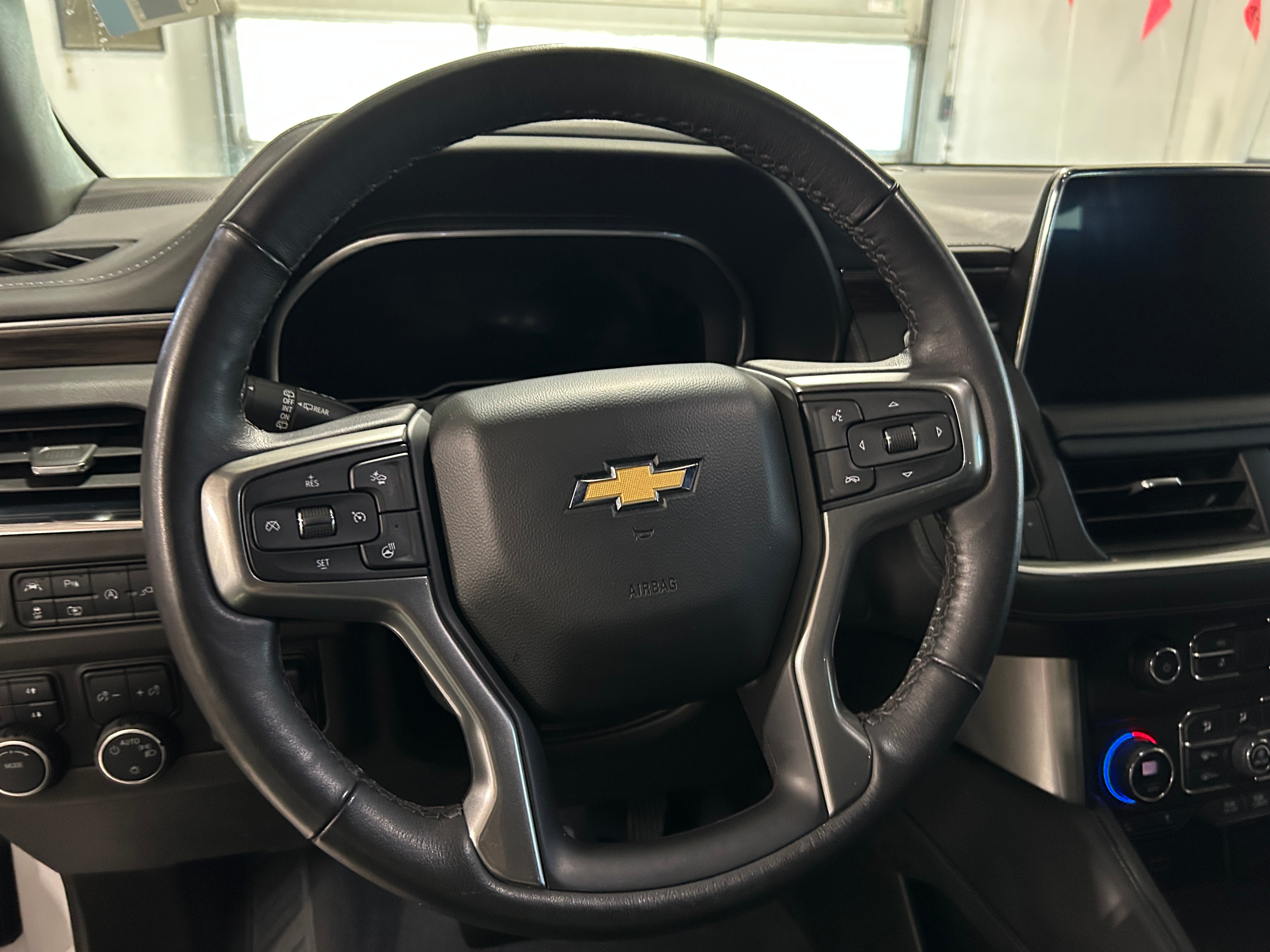2022 Chevrolet Tahoe LT 4