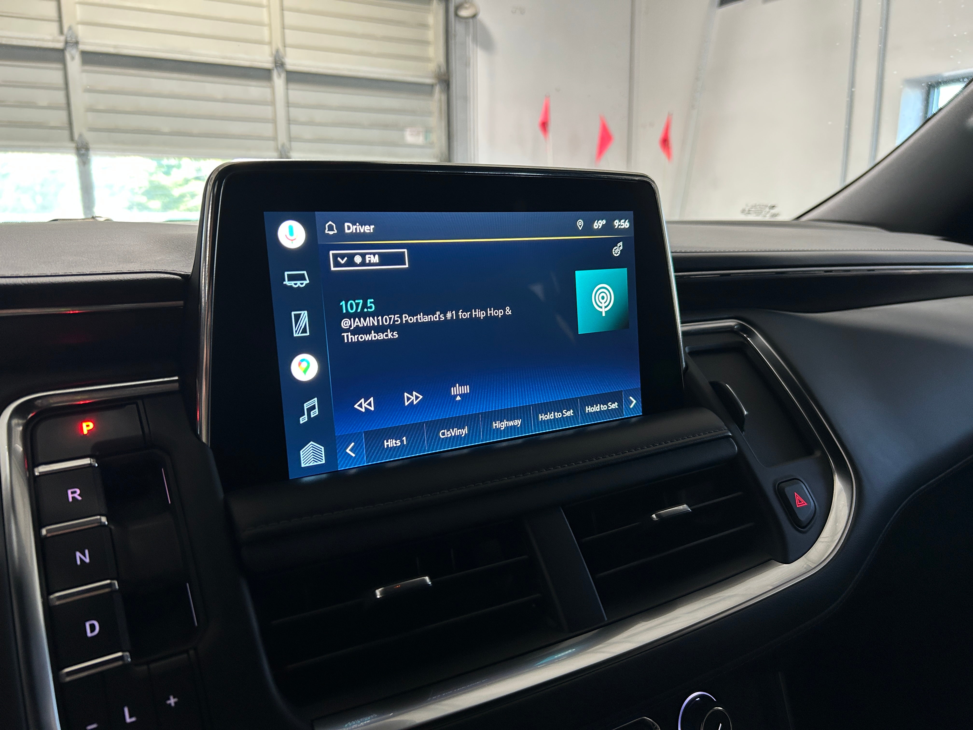 2022 Chevrolet Tahoe LT 3