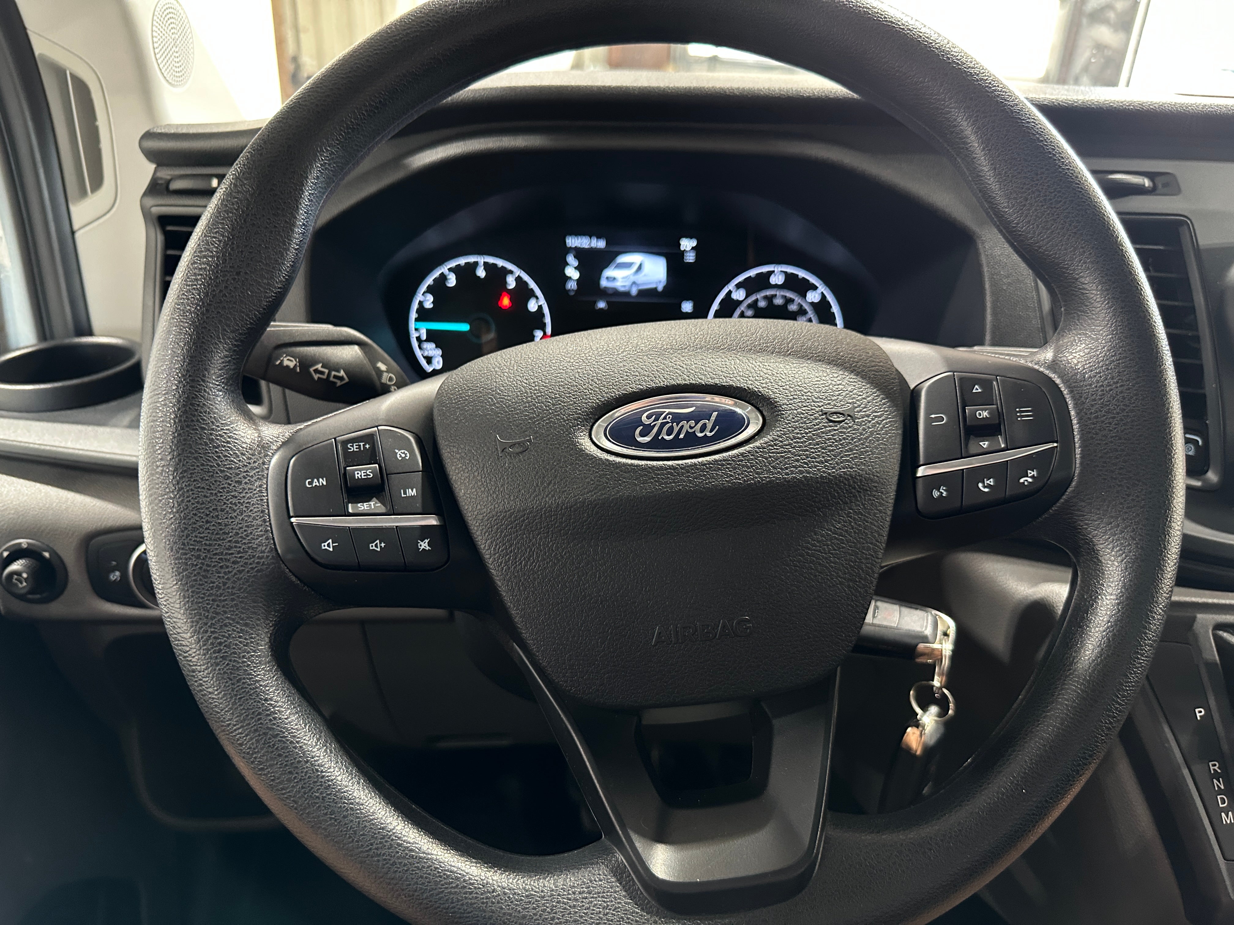 2020 Ford Transit Series 150 3