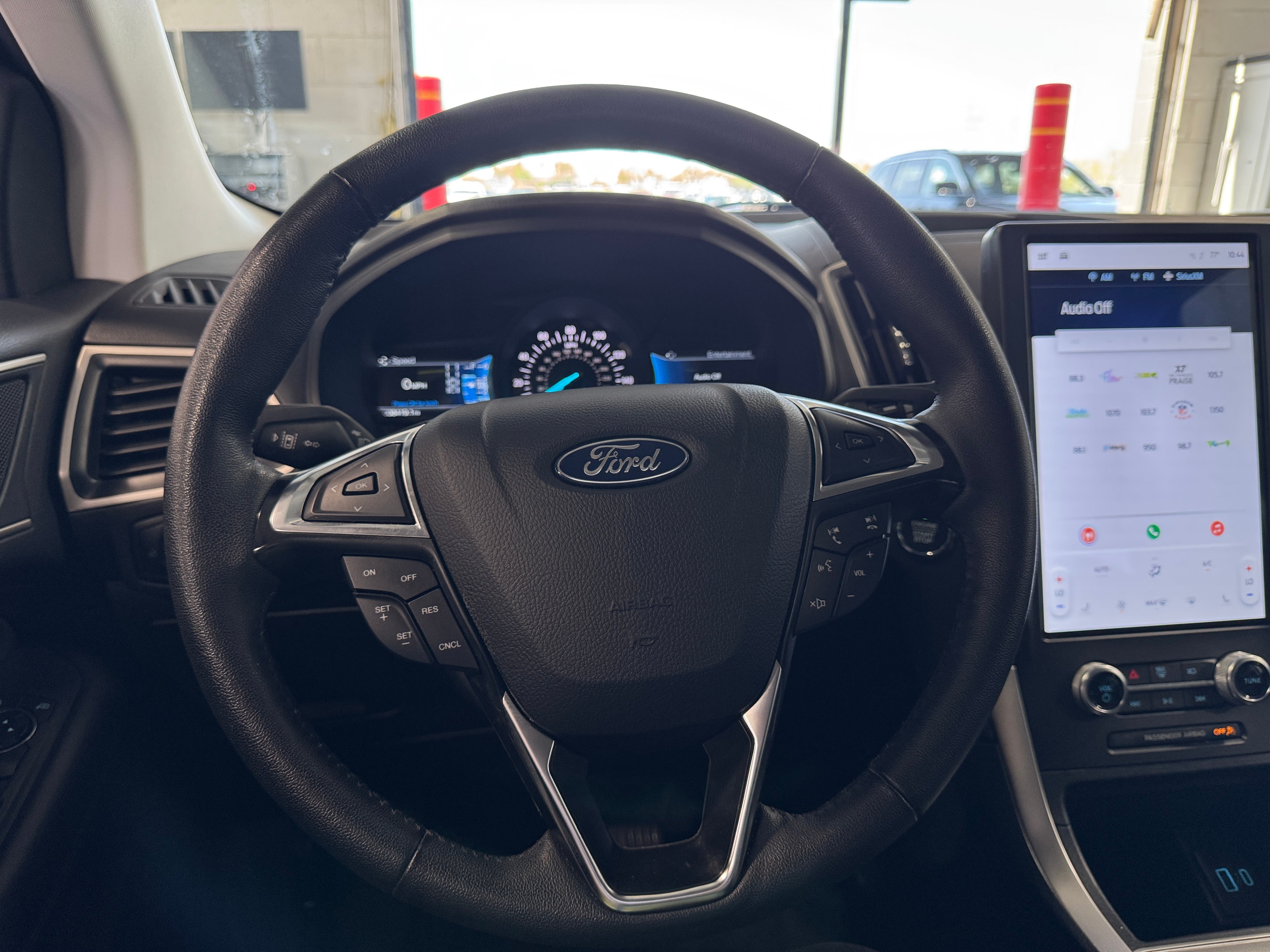 Thumbnail: 2024 Ford Edge - 4