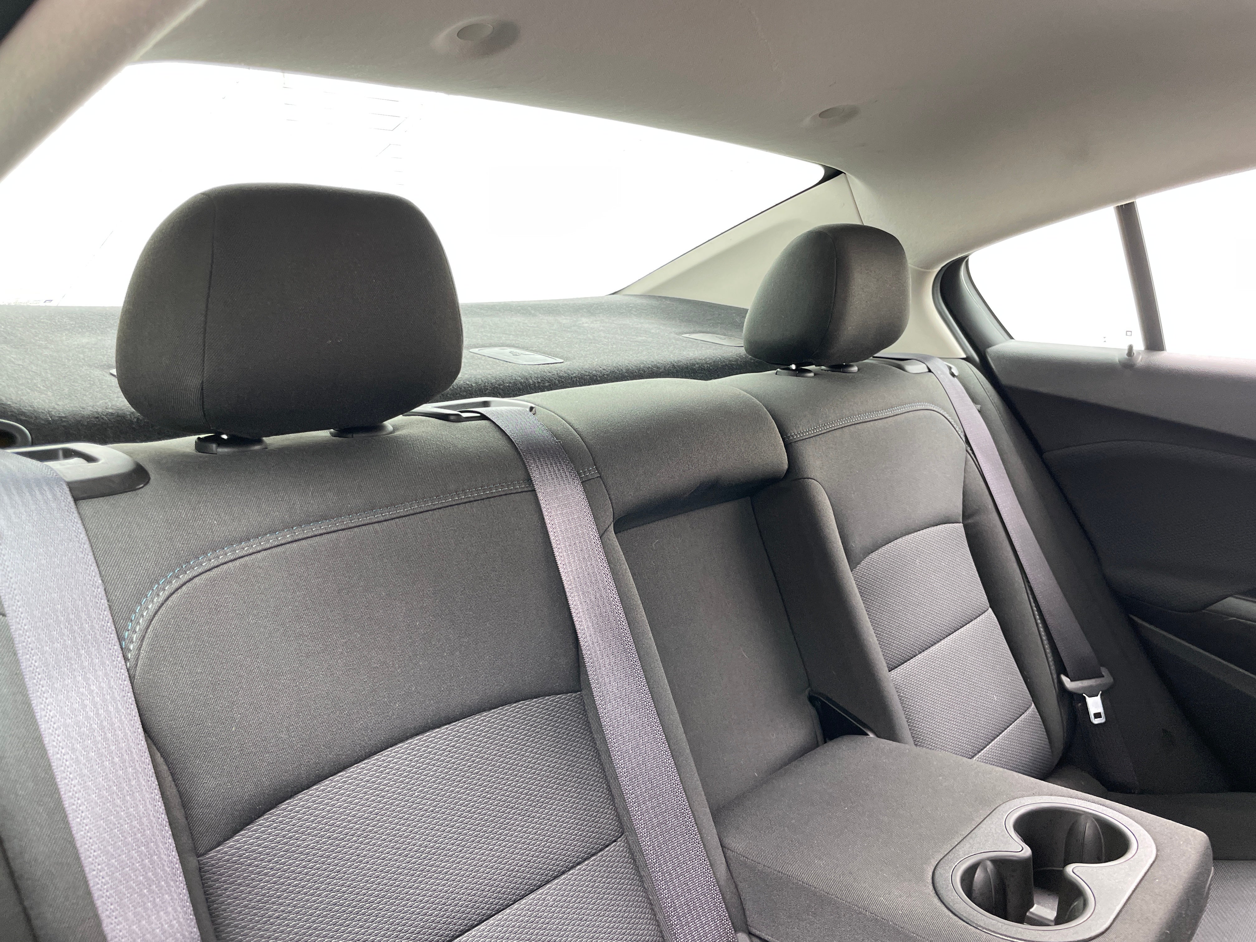 2017 Chevrolet Cruze LT 6