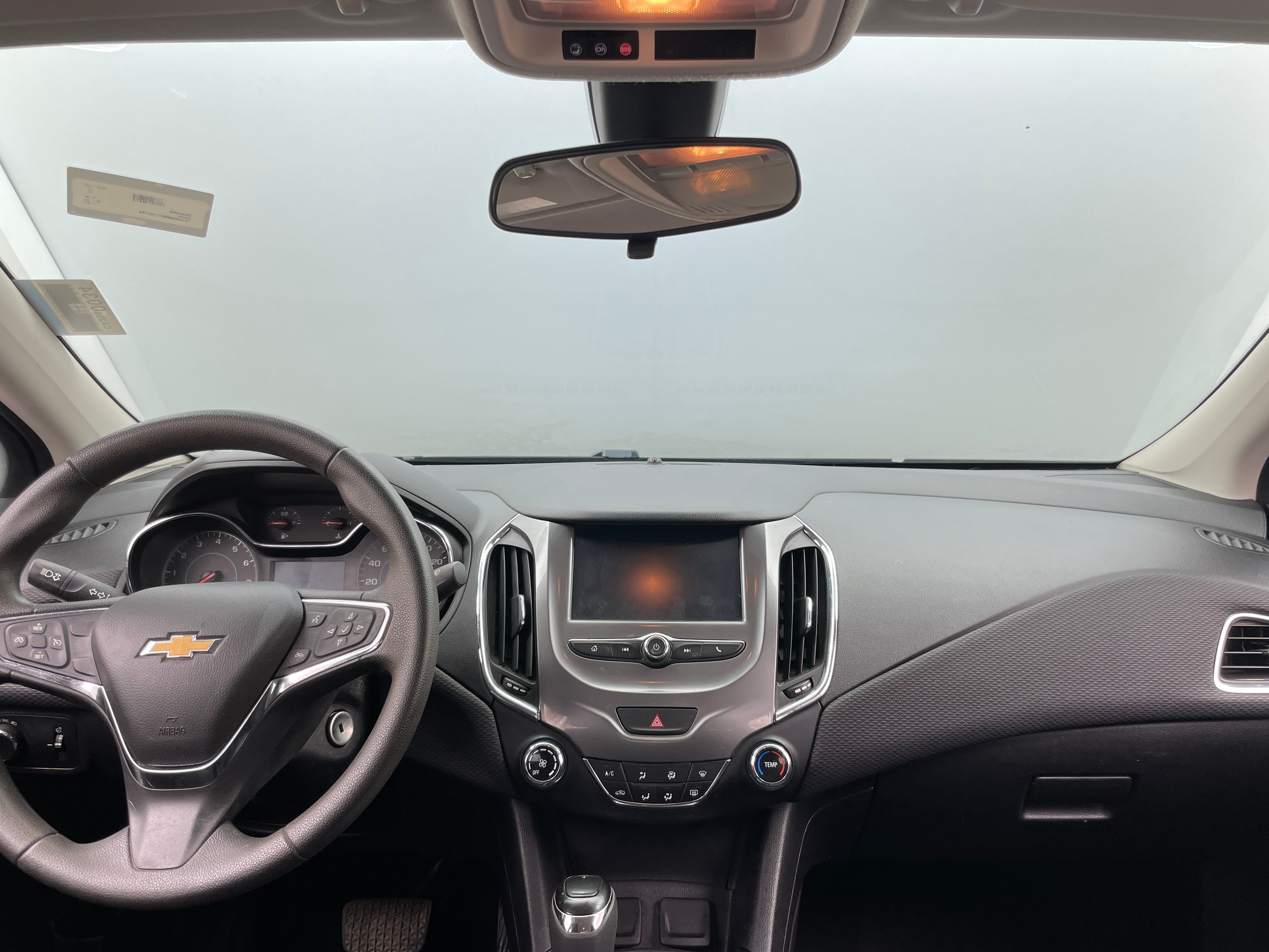 2017 Chevrolet Cruze LT 3