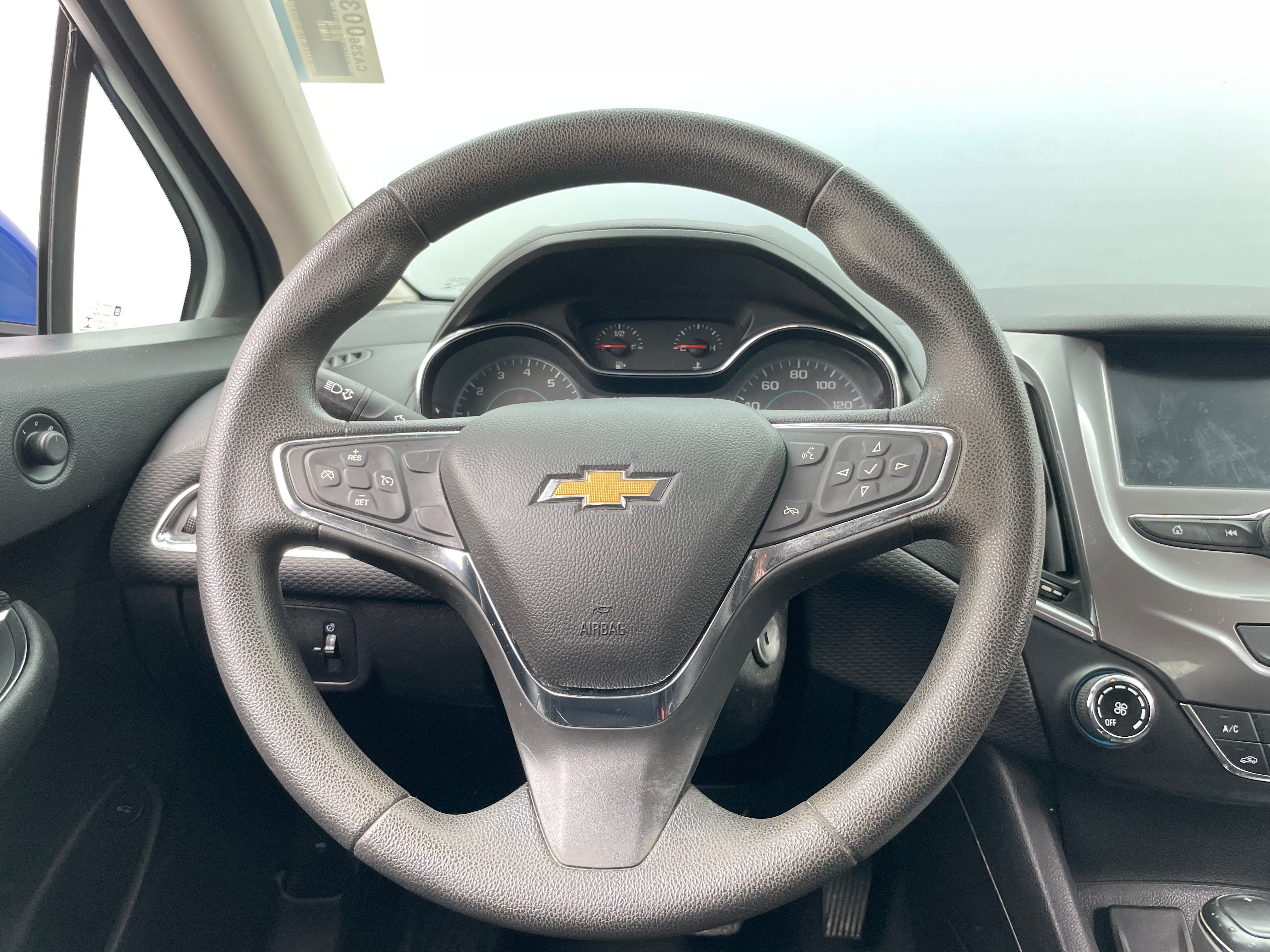 2017 Chevrolet Cruze LT 5