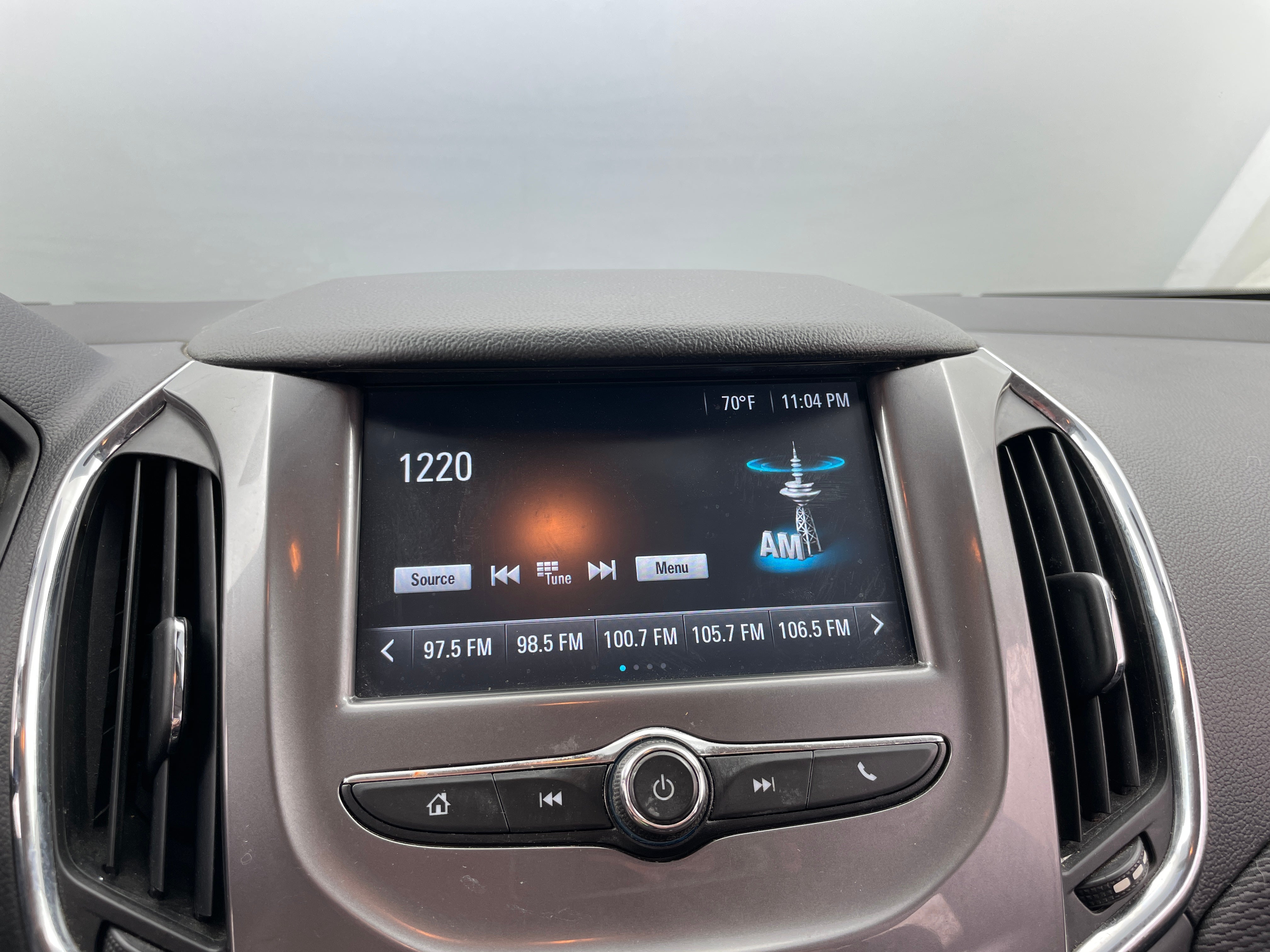 2017 Chevrolet Cruze LT 4