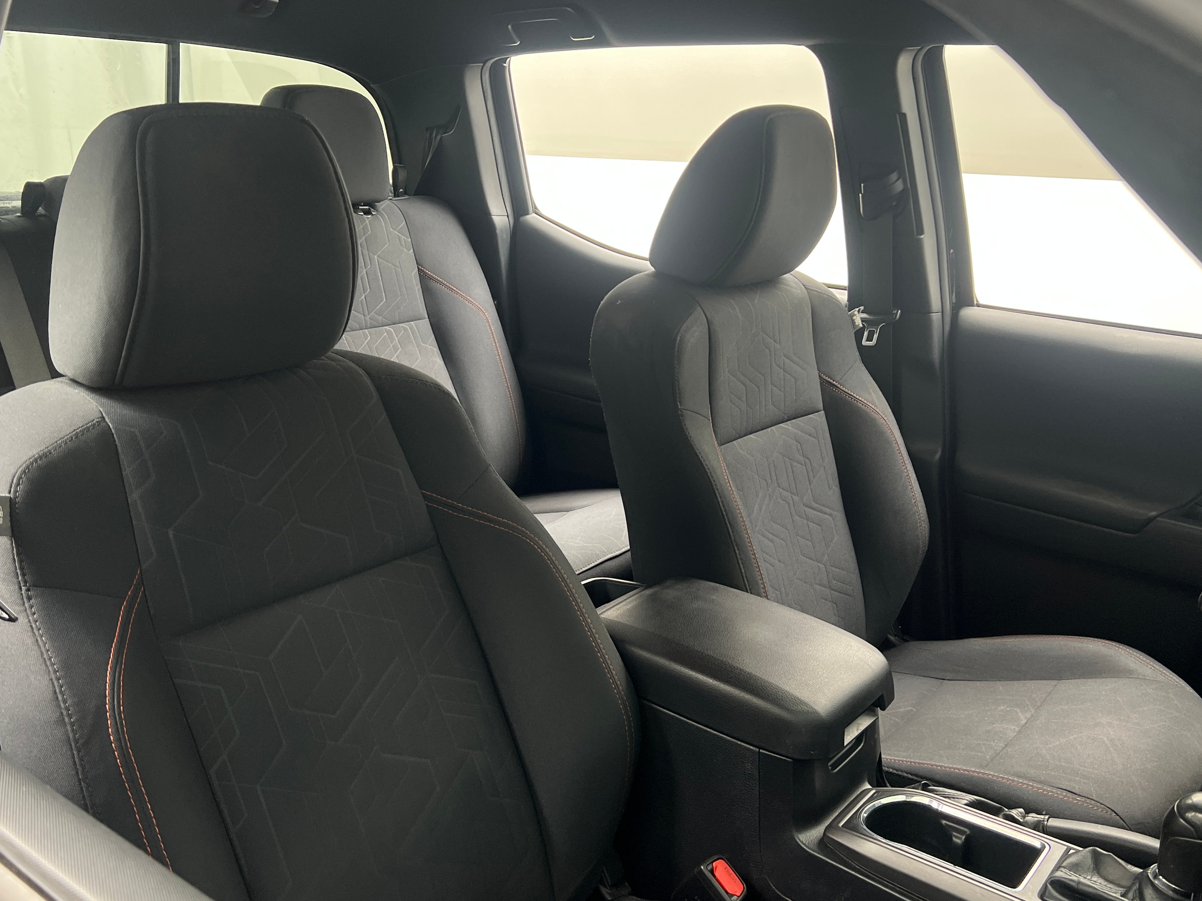 2019 Toyota Tacoma TRD Off-Road 2