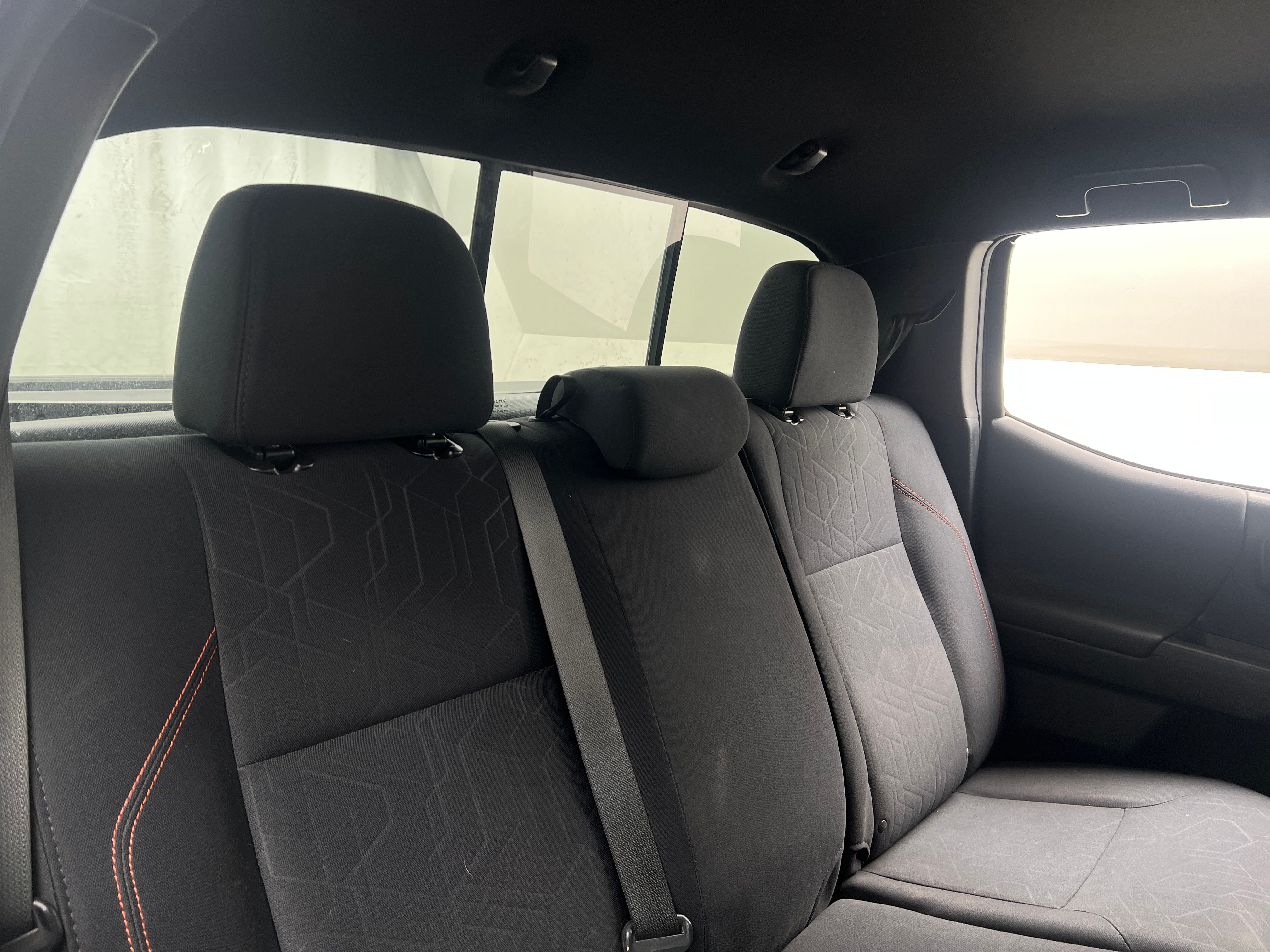 2019 Toyota Tacoma TRD Off-Road 6