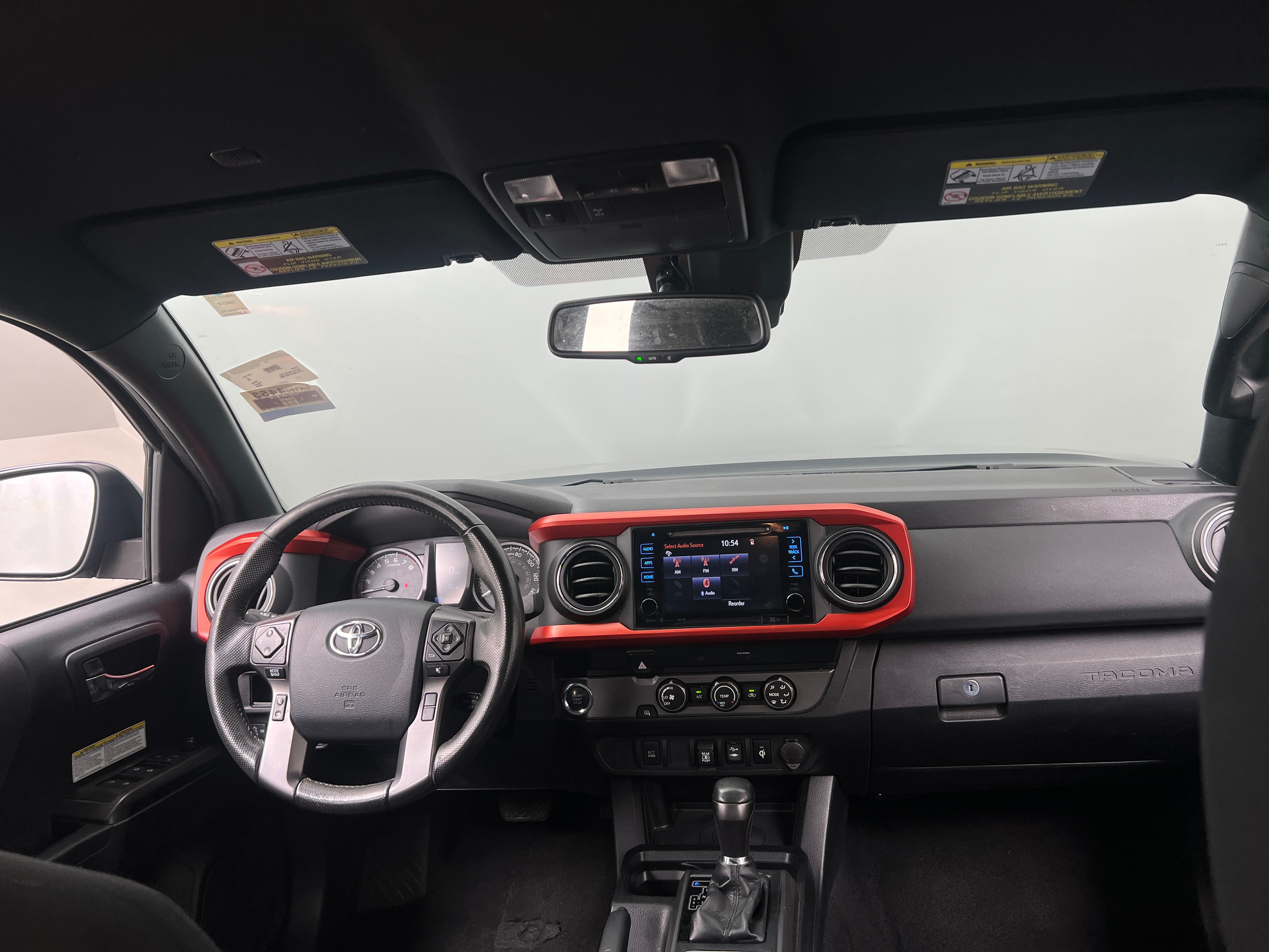 2019 Toyota Tacoma TRD Off-Road 3