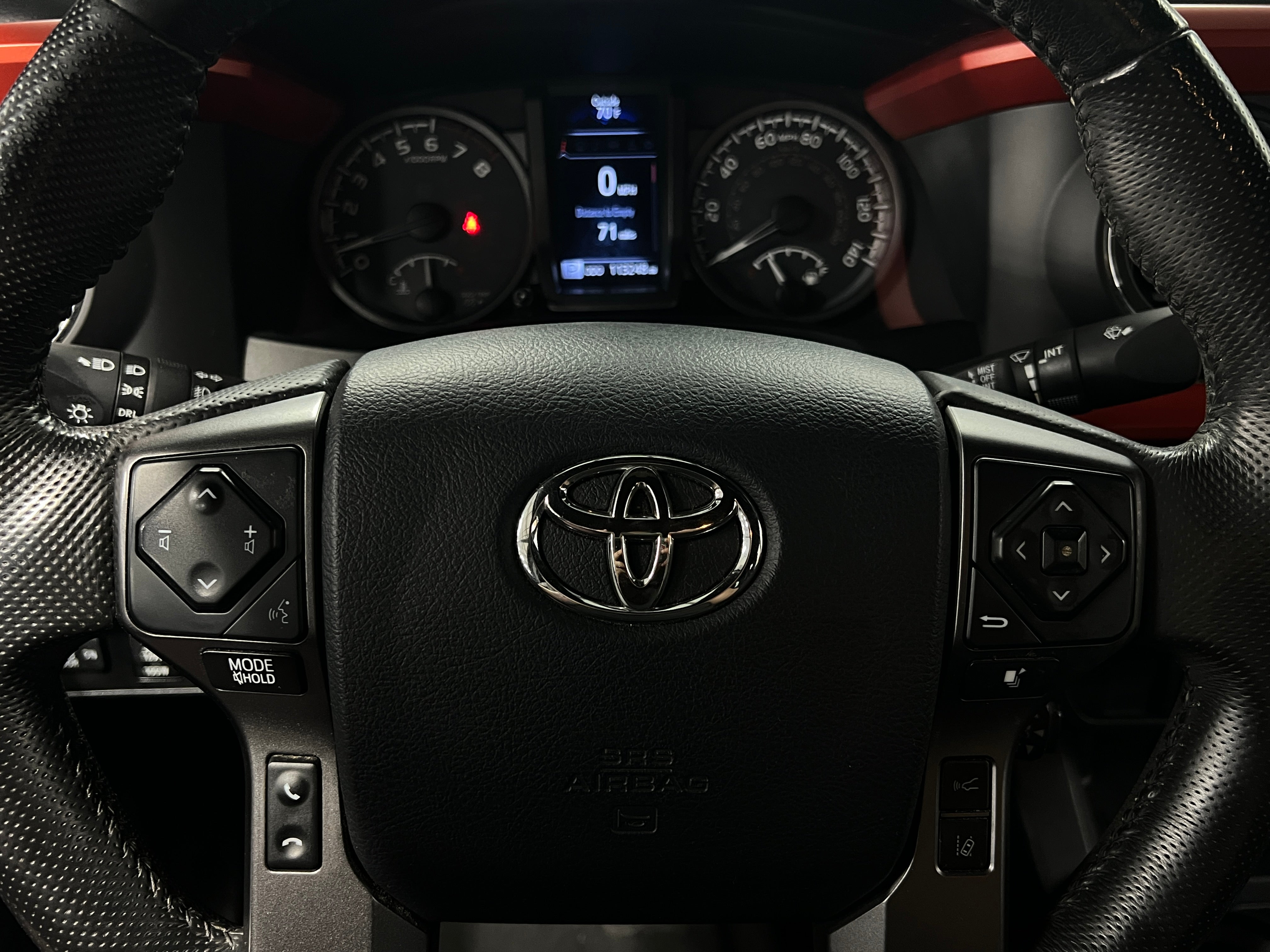 2019 Toyota Tacoma TRD Off-Road 5