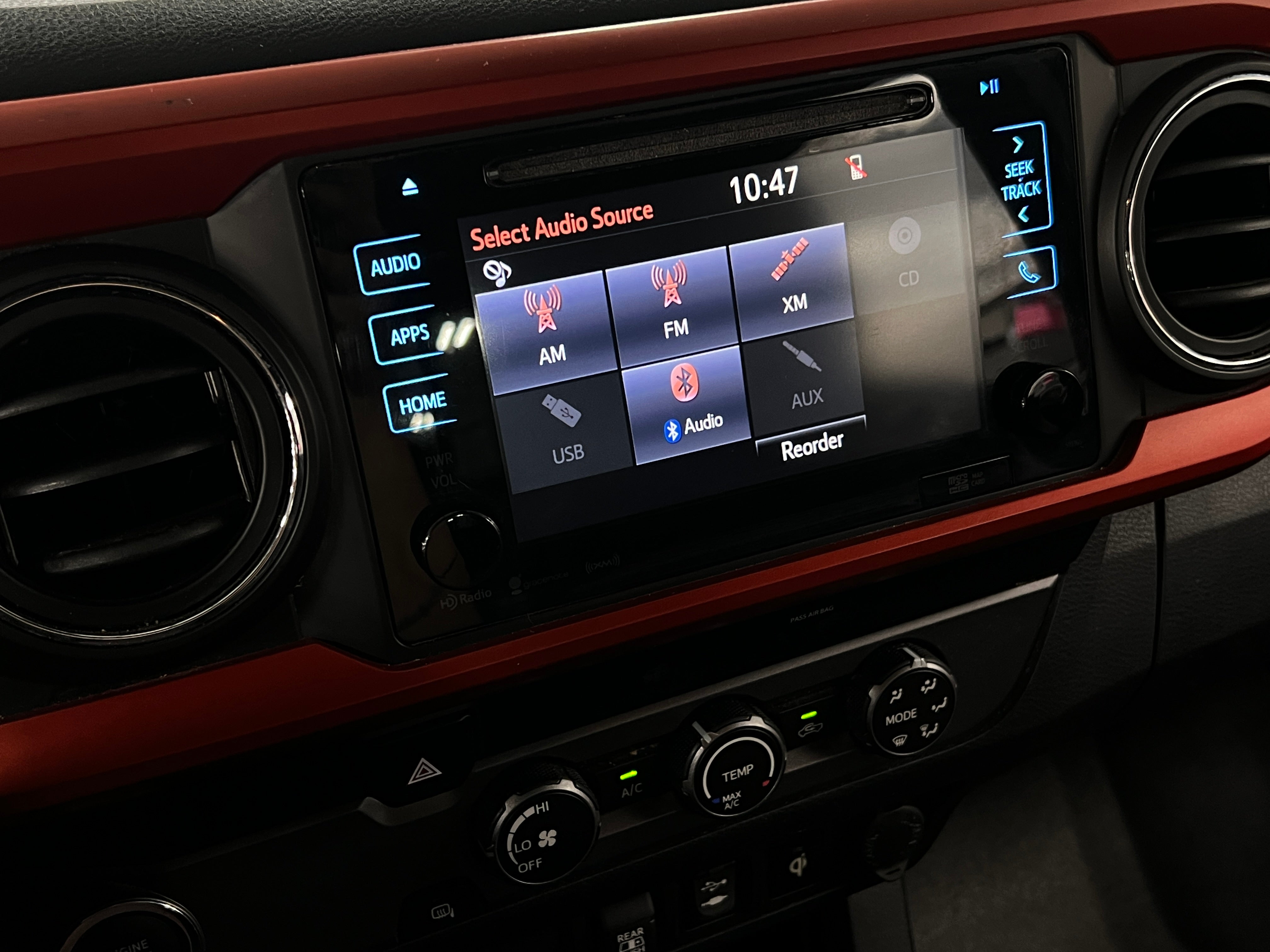 2019 Toyota Tacoma TRD Off-Road 4