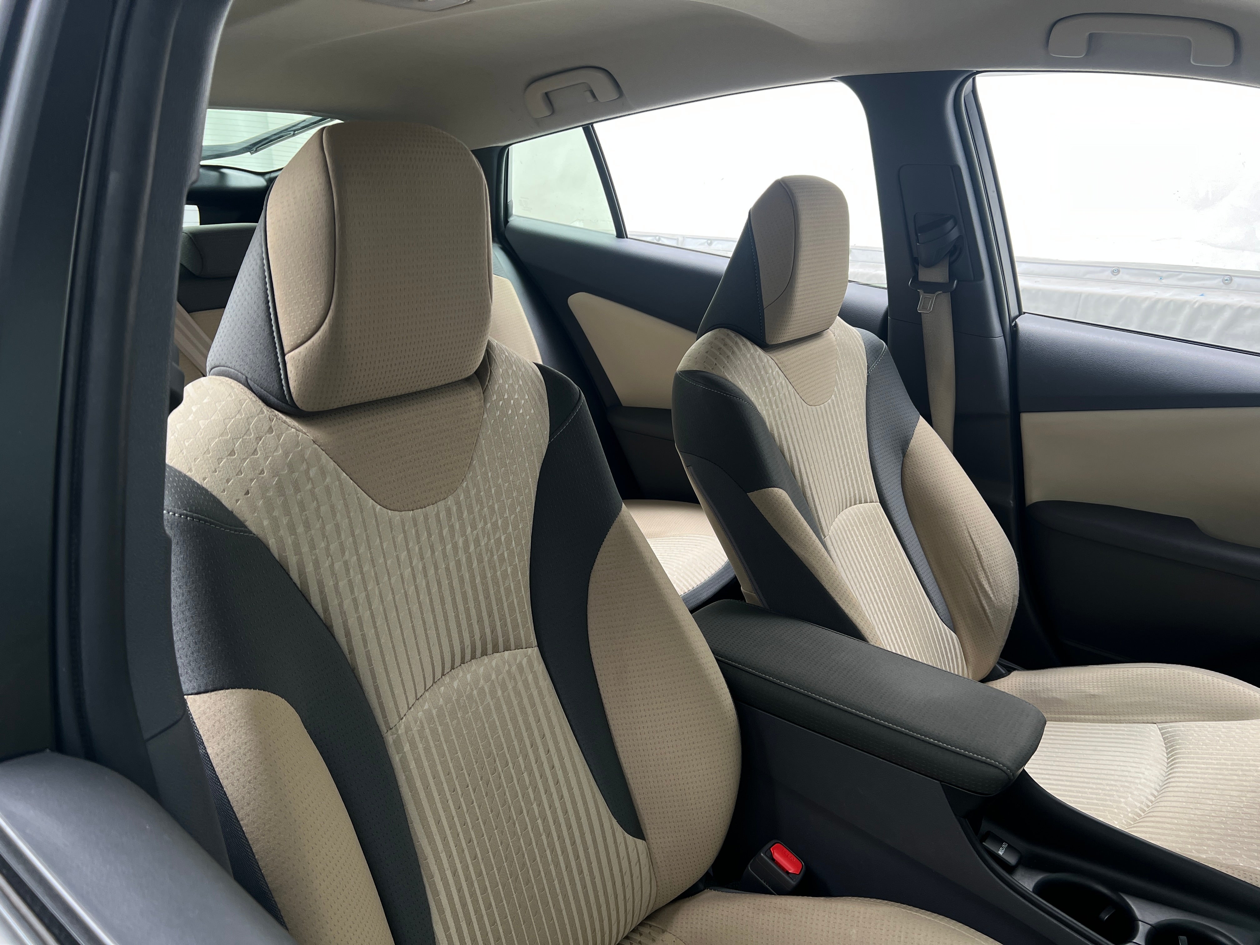 2017 Toyota Prius Two 2