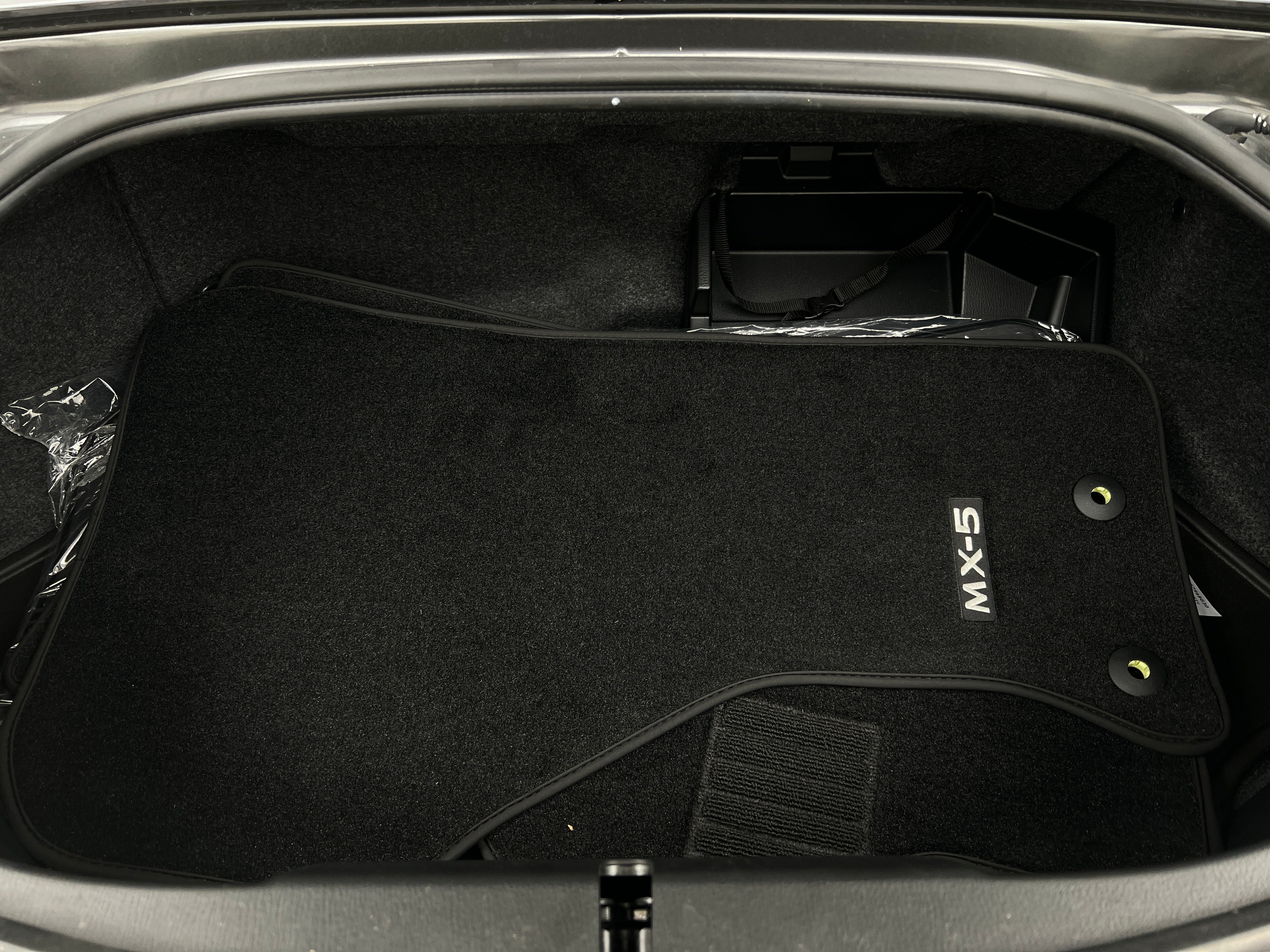 2024 Mazda MX-5 Miata Grand Touring 4