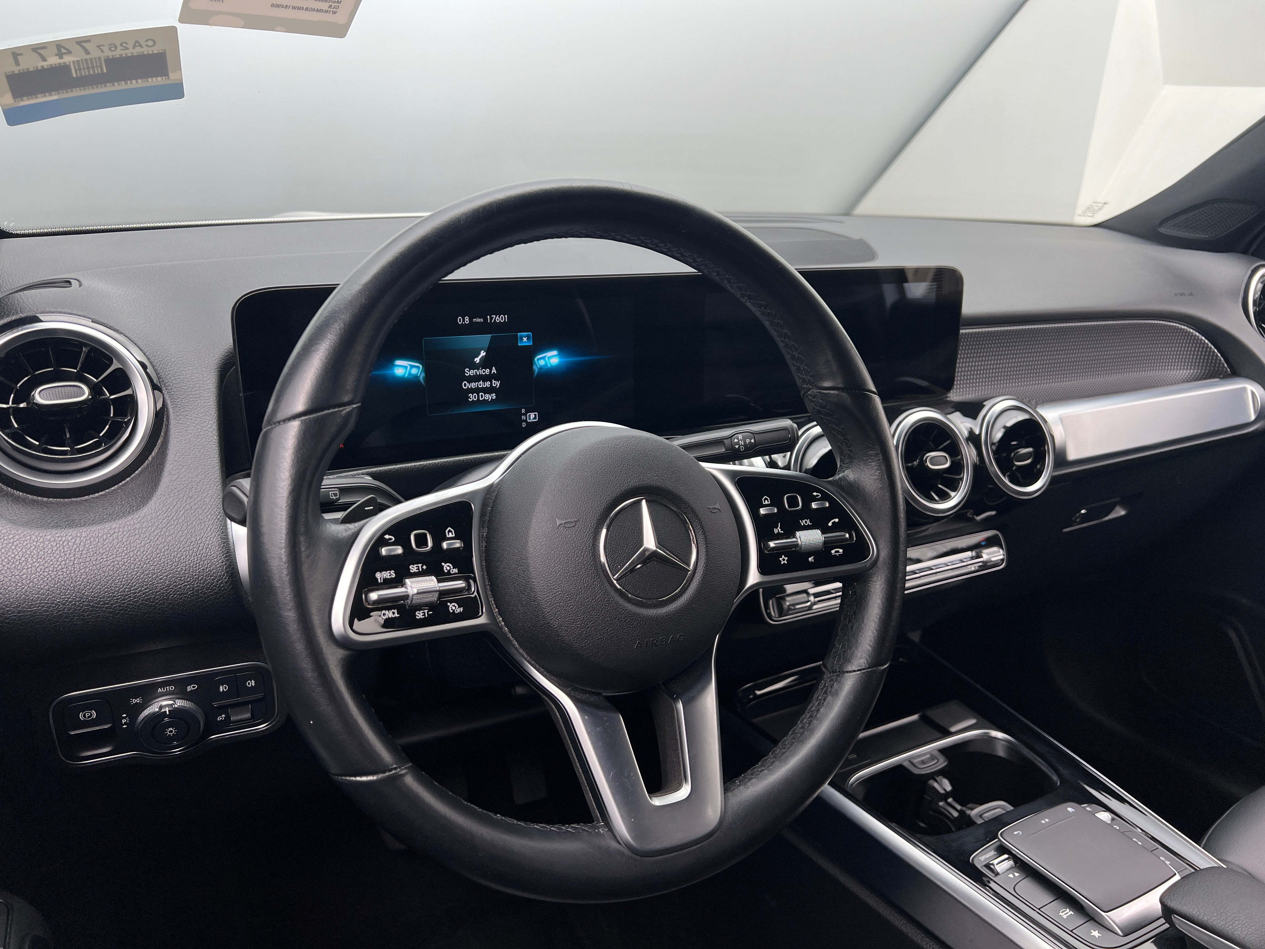2022 Mercedes-Benz GLB 250 4