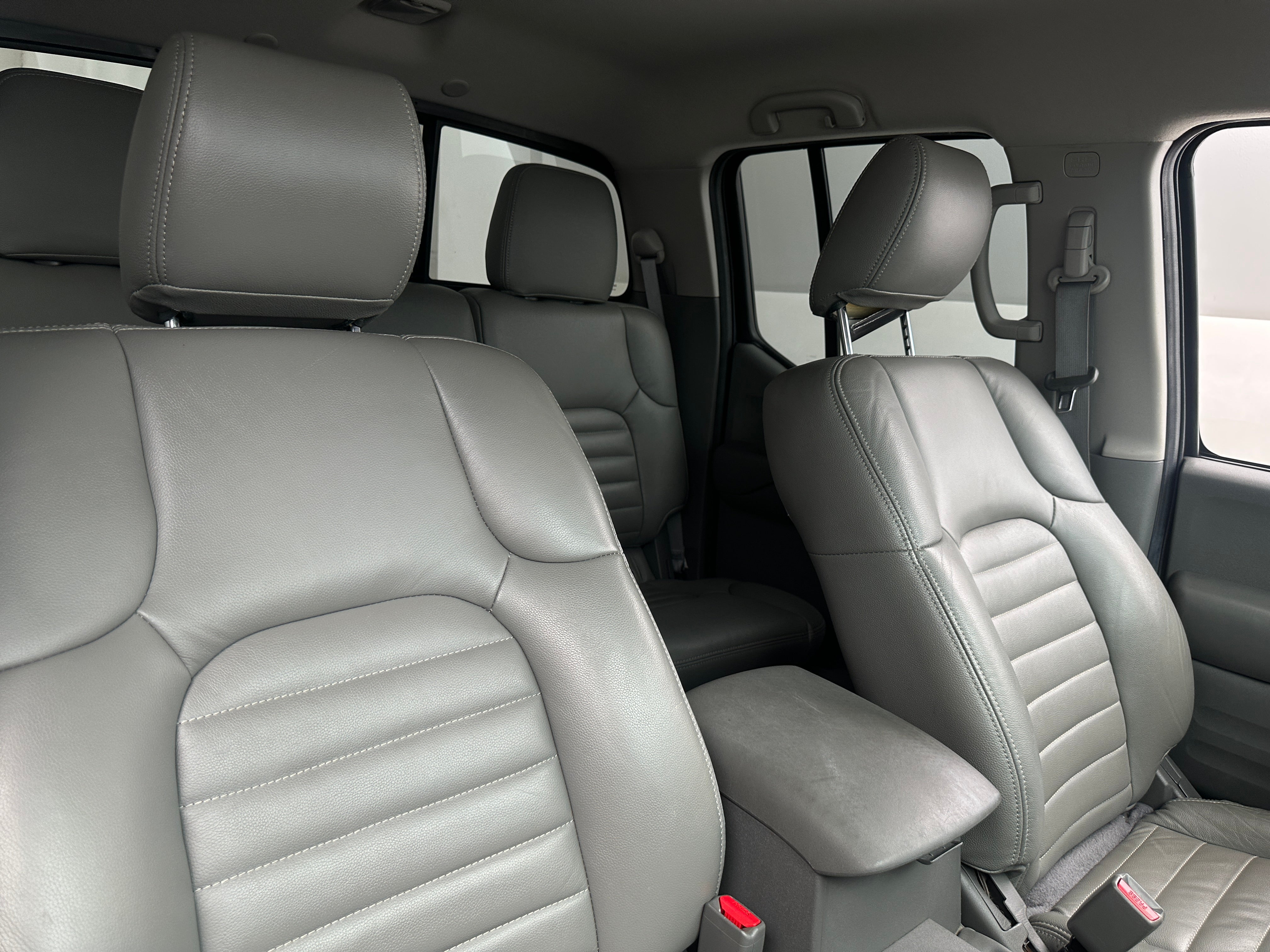 2017 Nissan Frontier SV 2