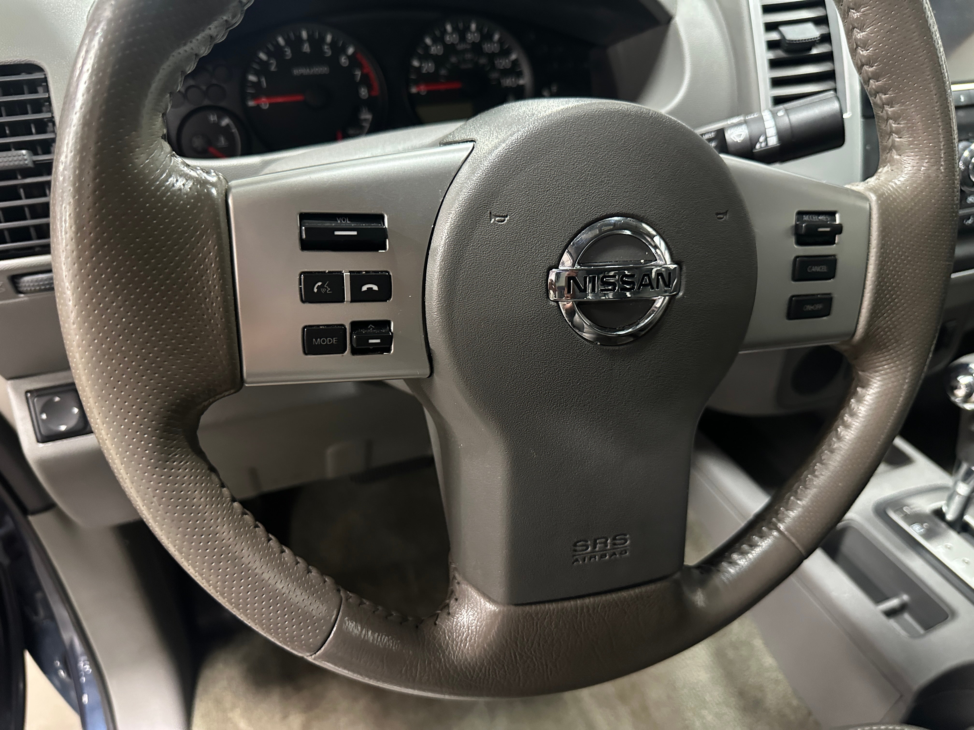 2017 Nissan Frontier SV 5