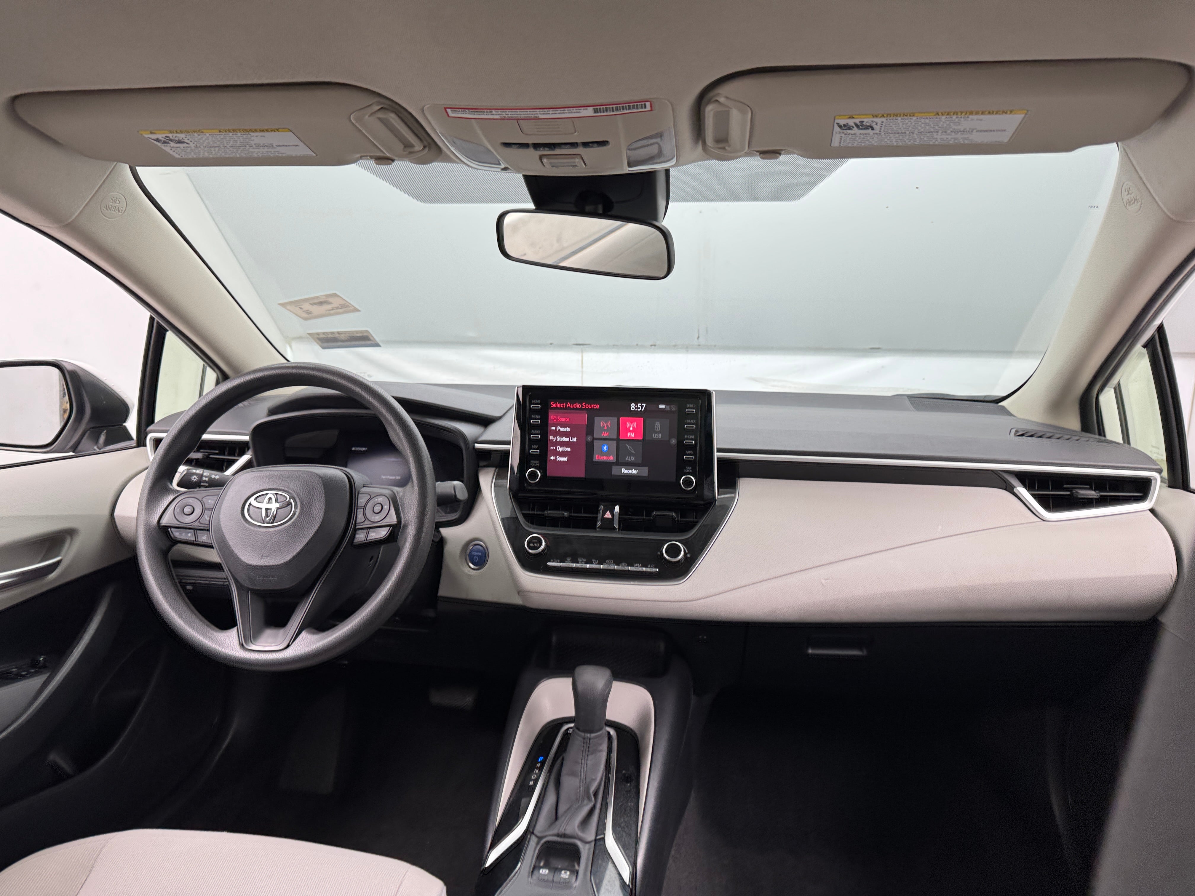 2020 Toyota Corolla LE 3