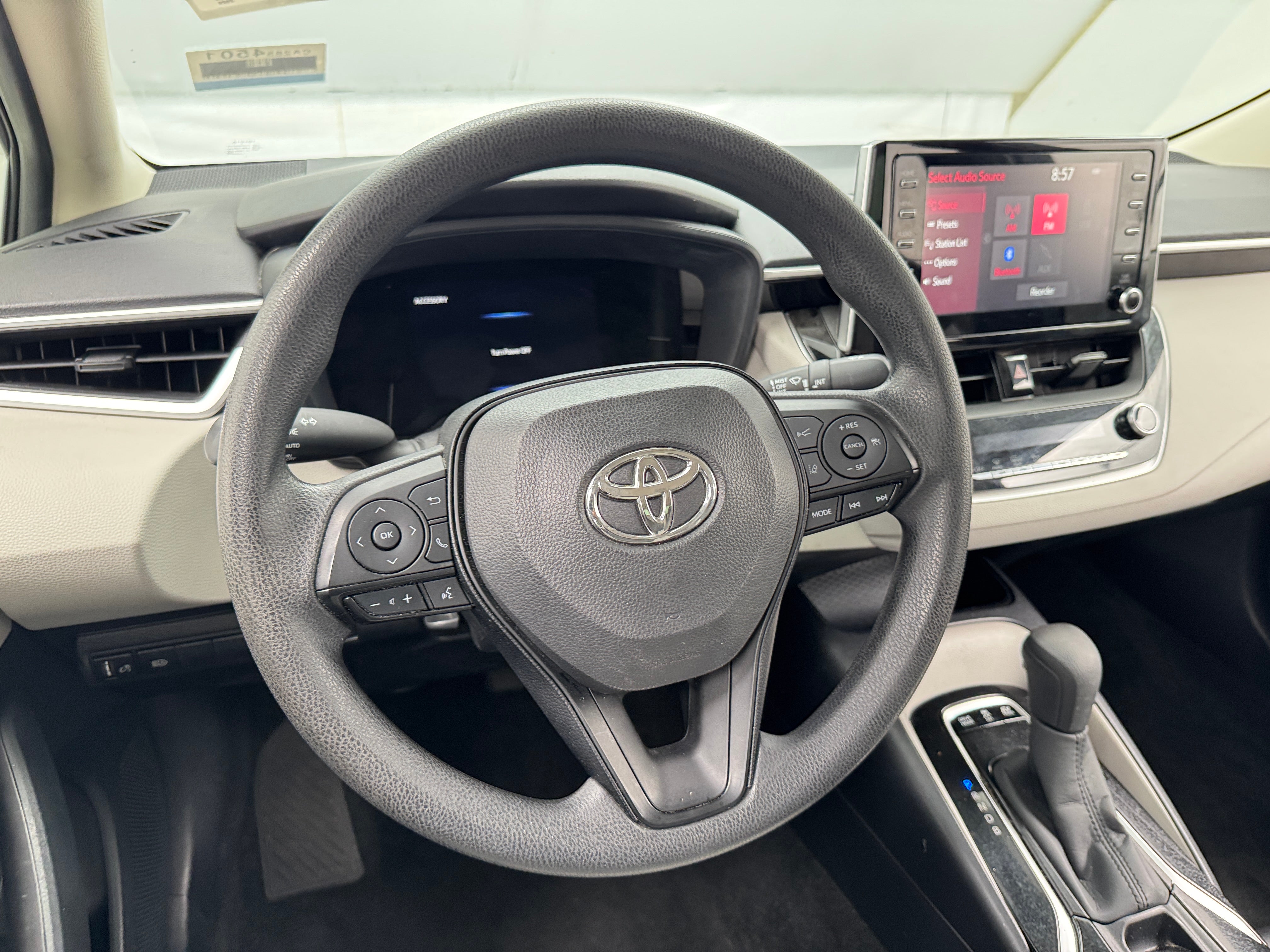 2020 Toyota Corolla LE 5