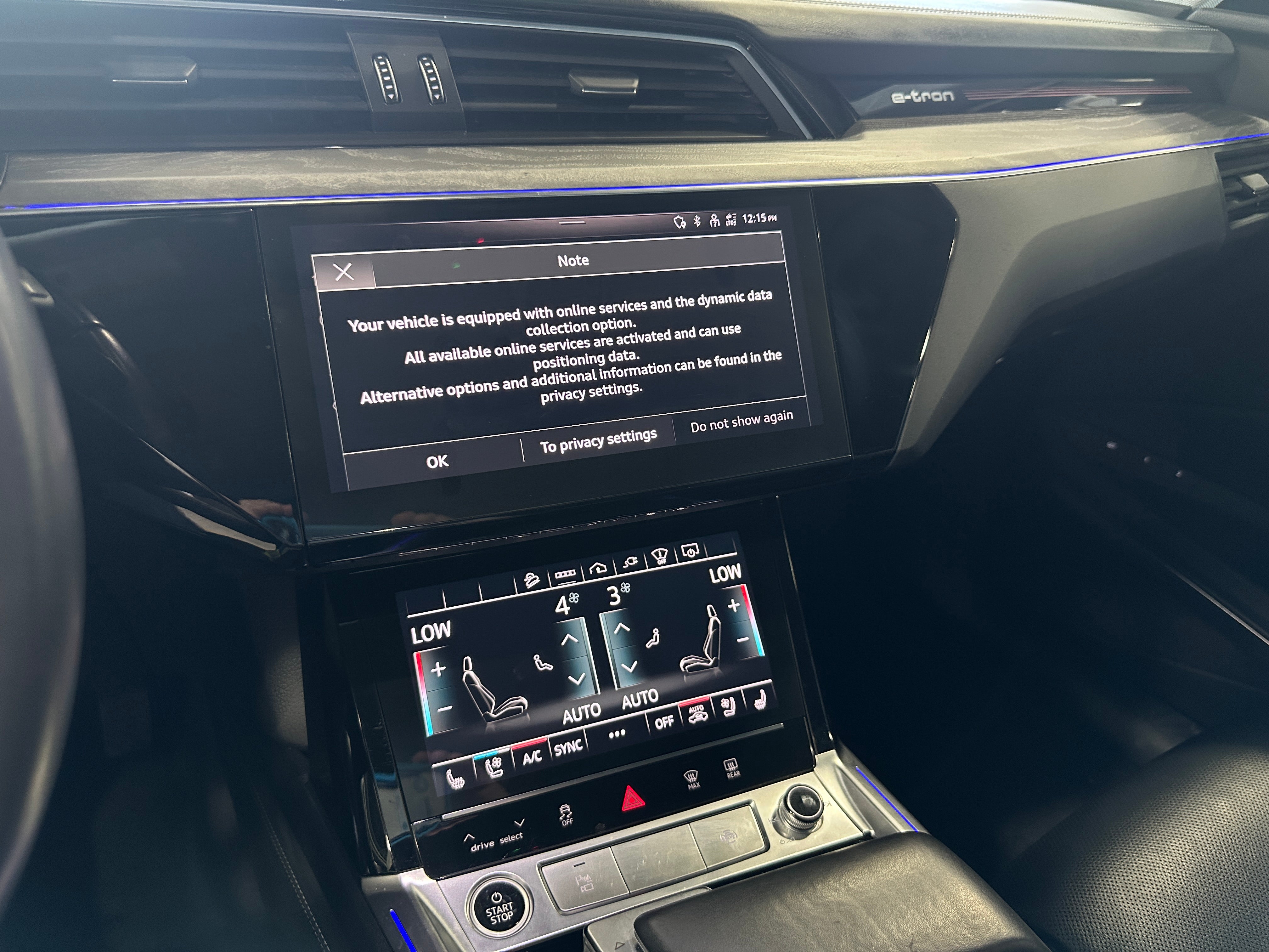 2021 Audi e-tron Prestige 3